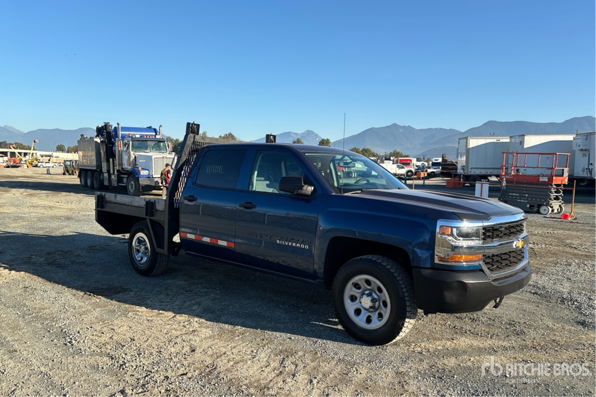 2017 Chevrolet SILVERADO 1500
