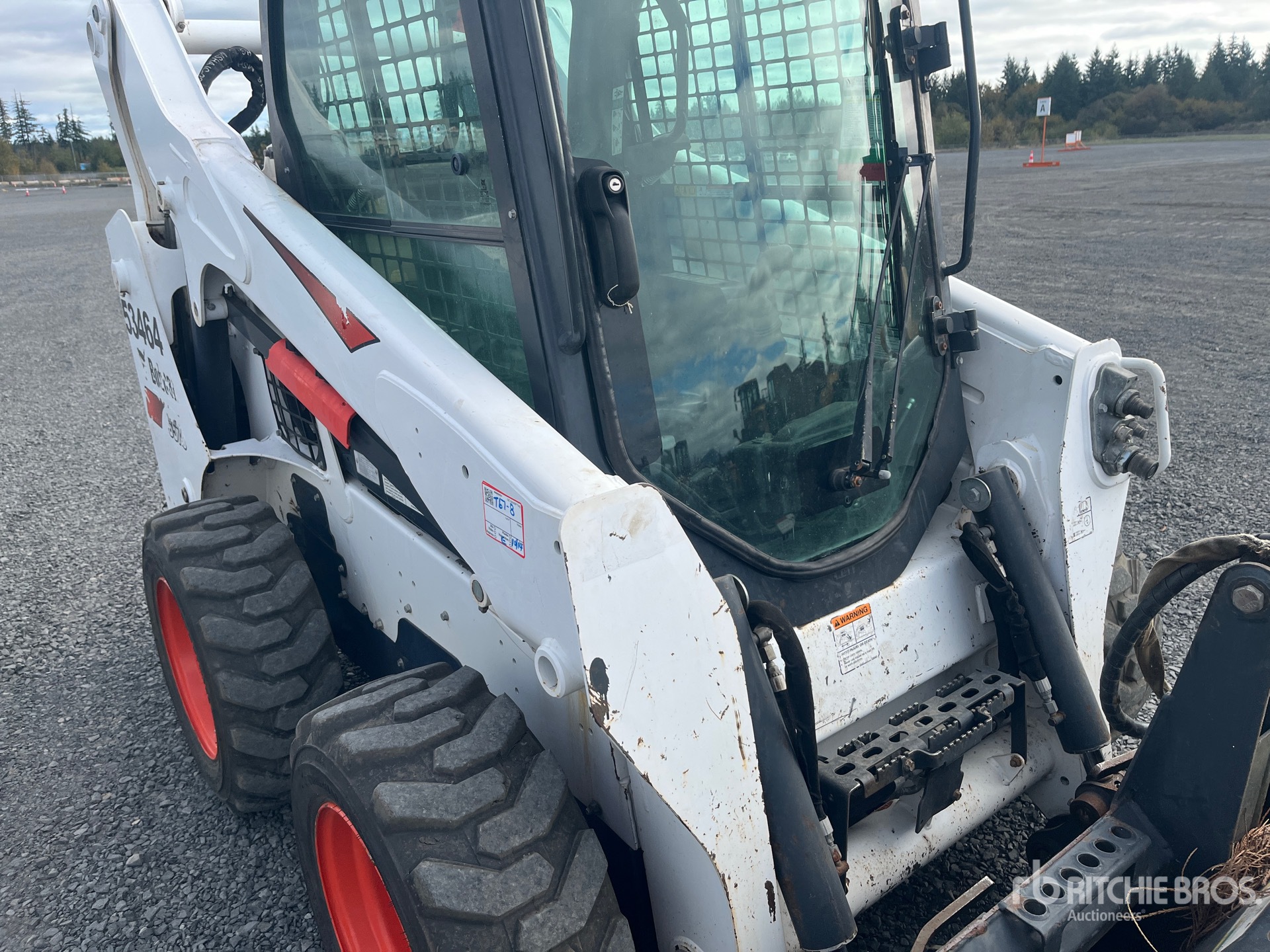 2020 Bobcat S570
