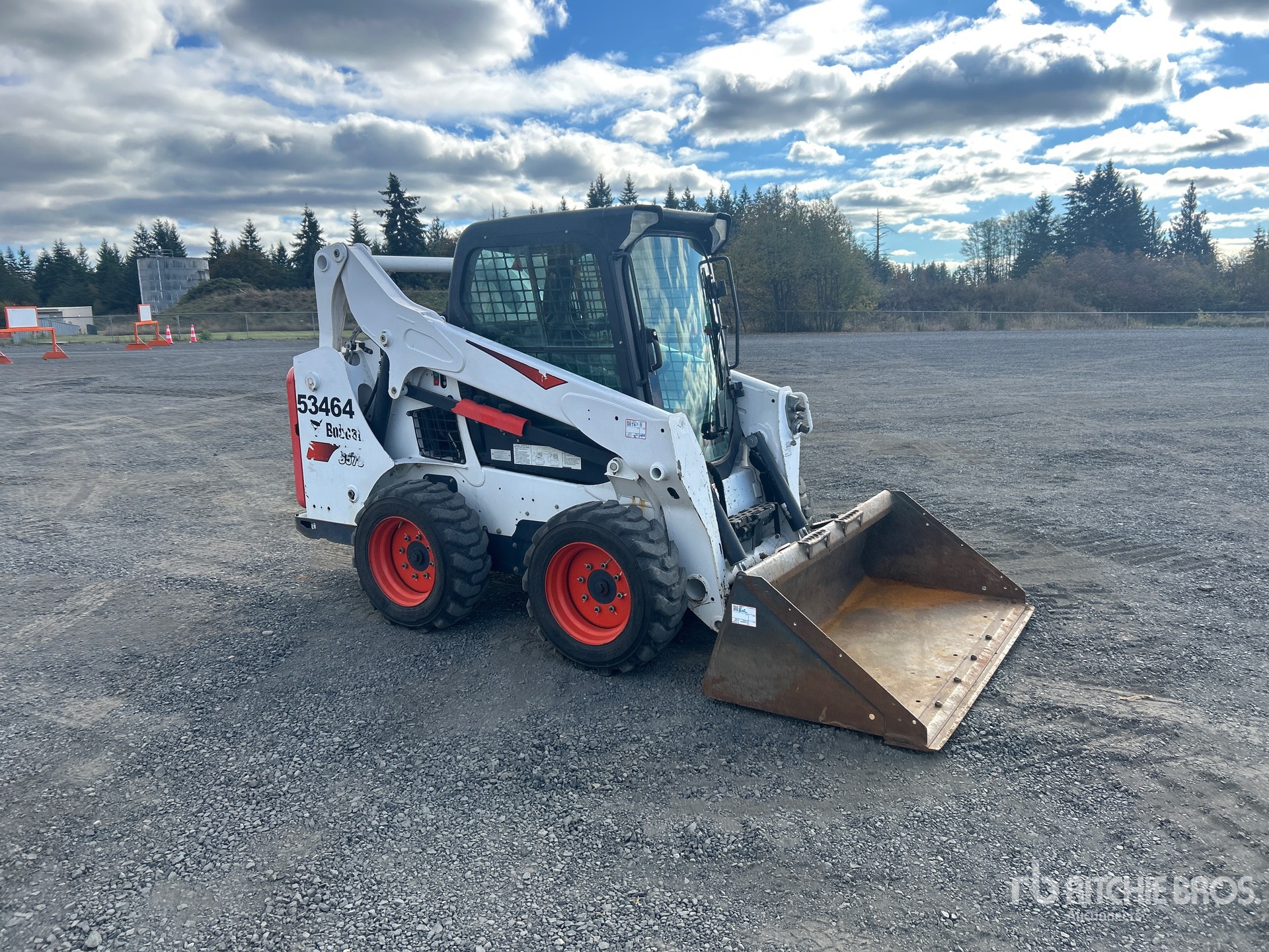 2020 Bobcat S570