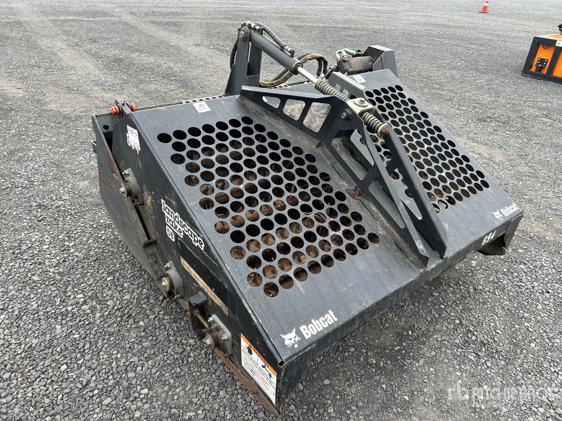 Bobcat LR 5B