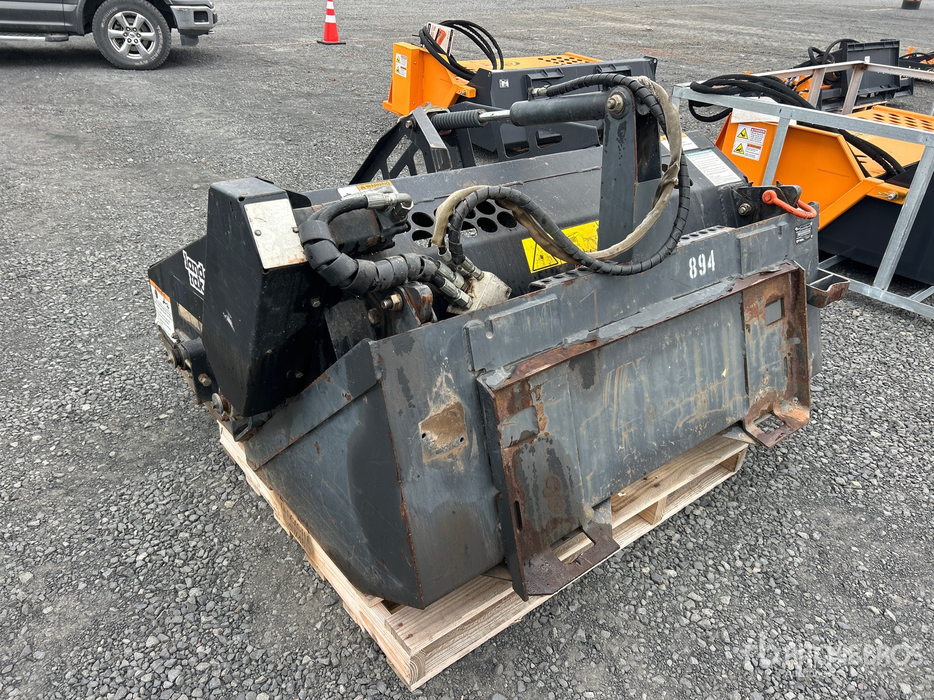 Bobcat LR 5B