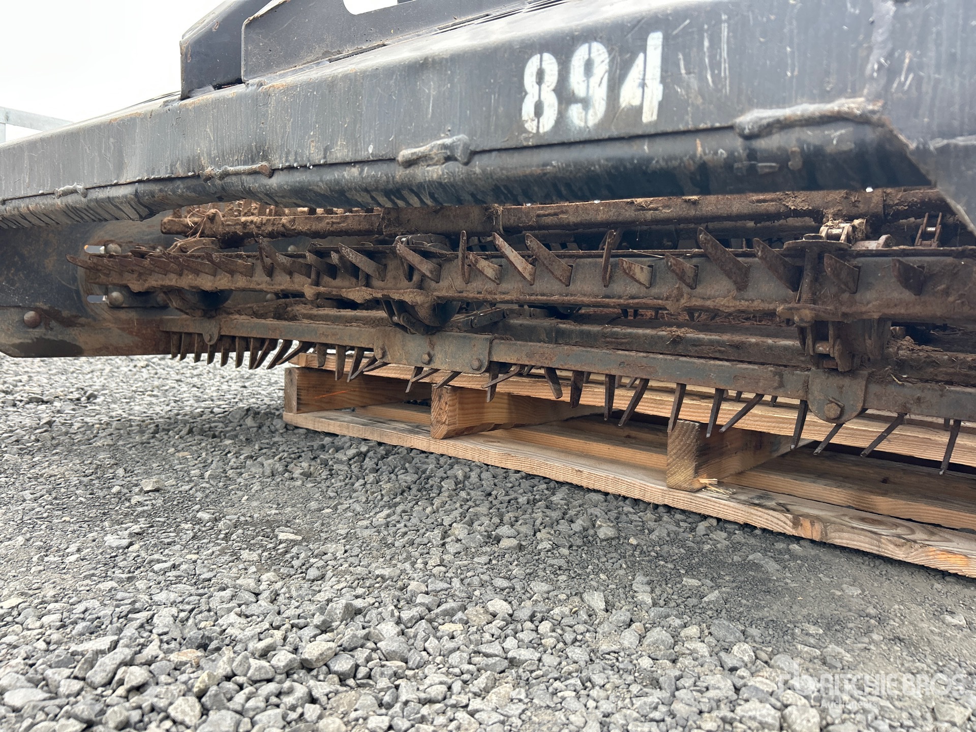 Bobcat LR 5B