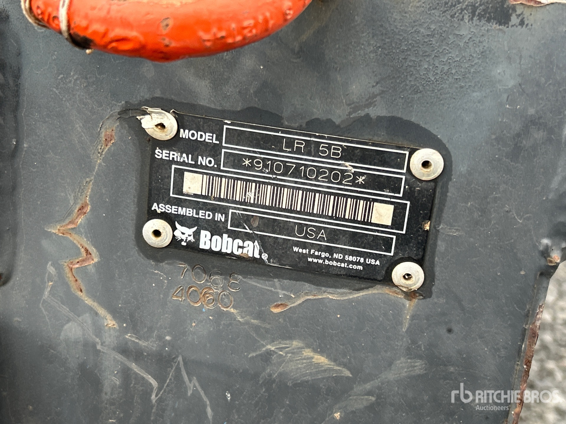 Bobcat LR 5B