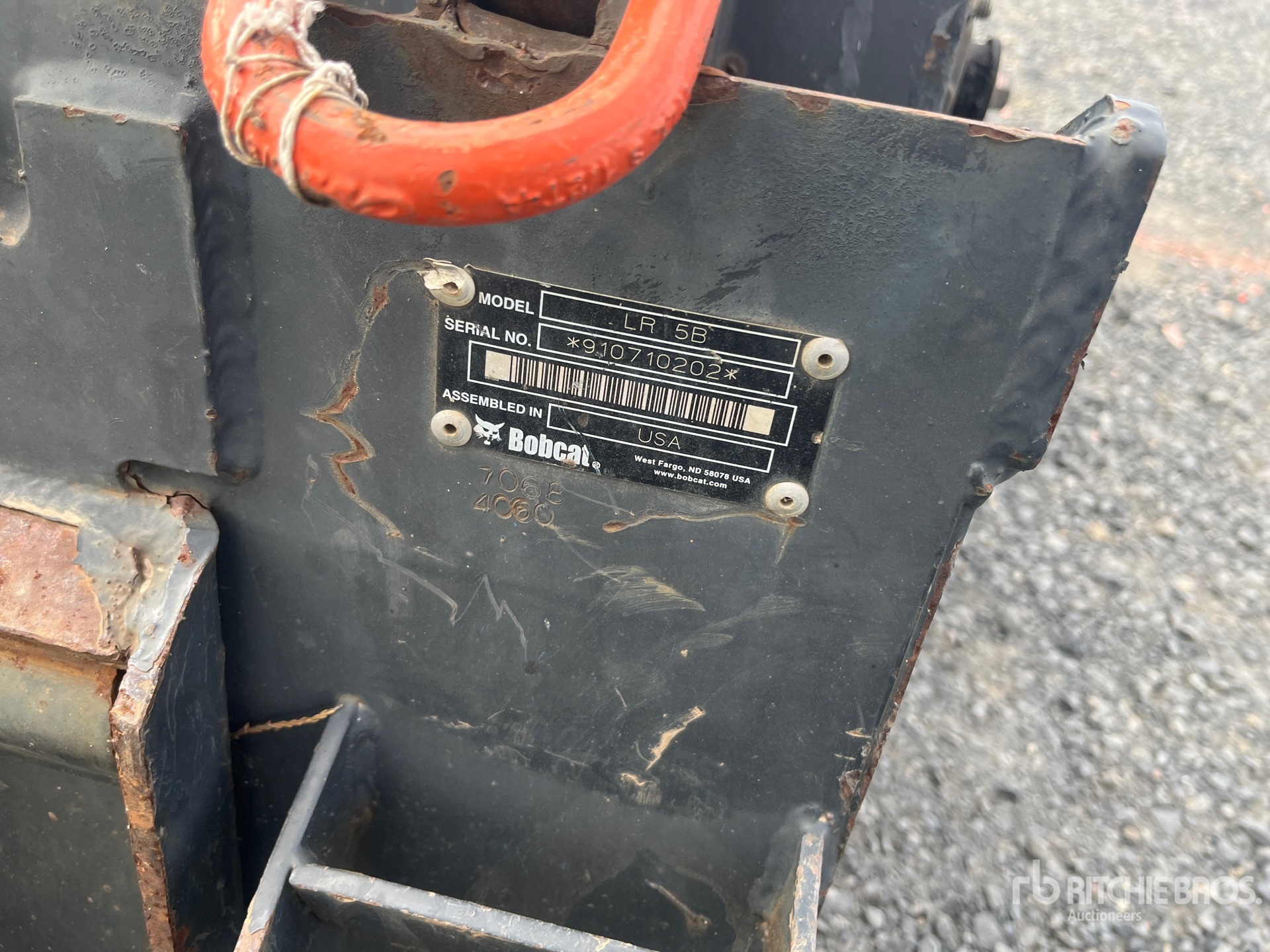 Bobcat LR 5B
