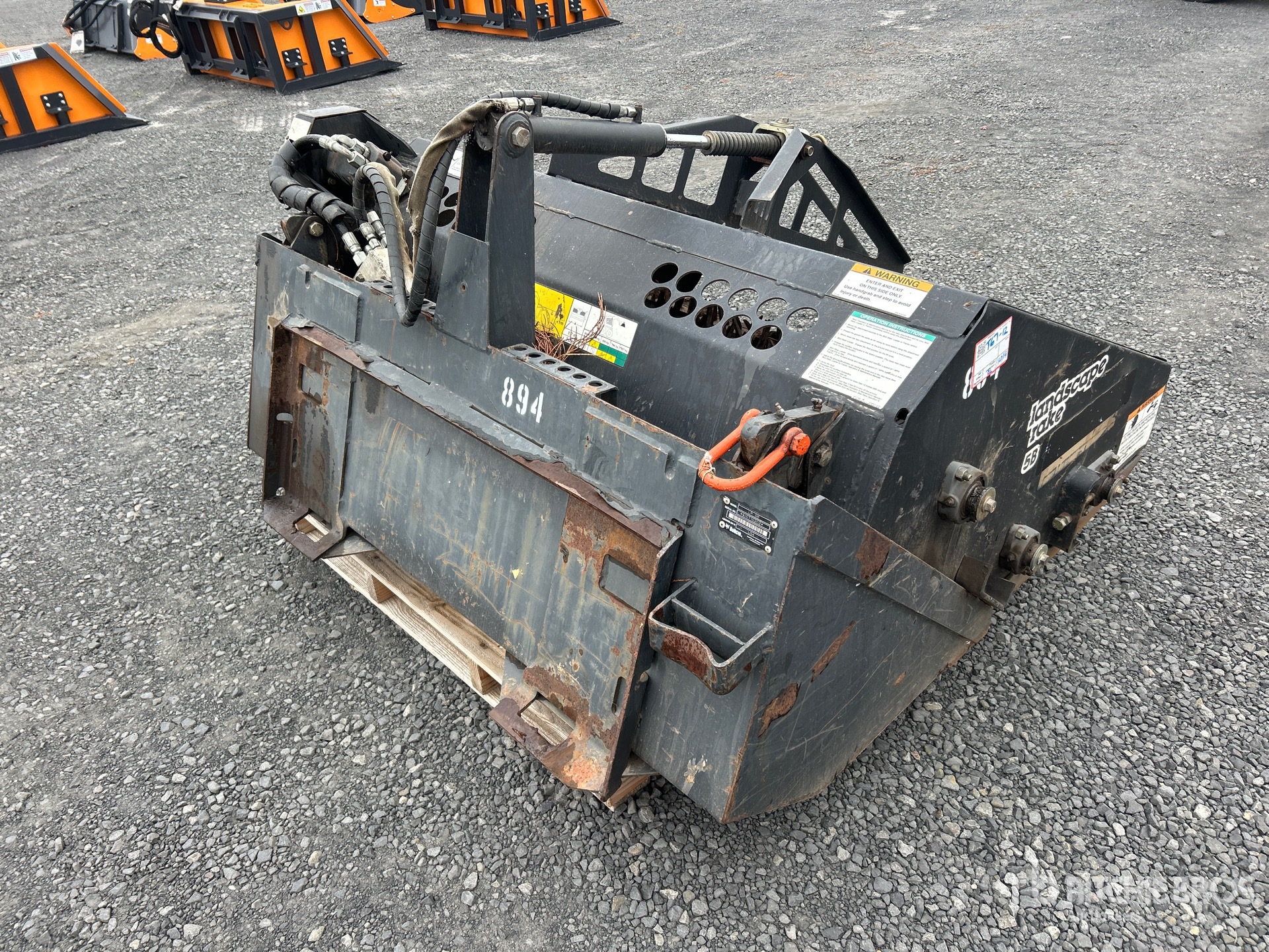 Bobcat LR 5B