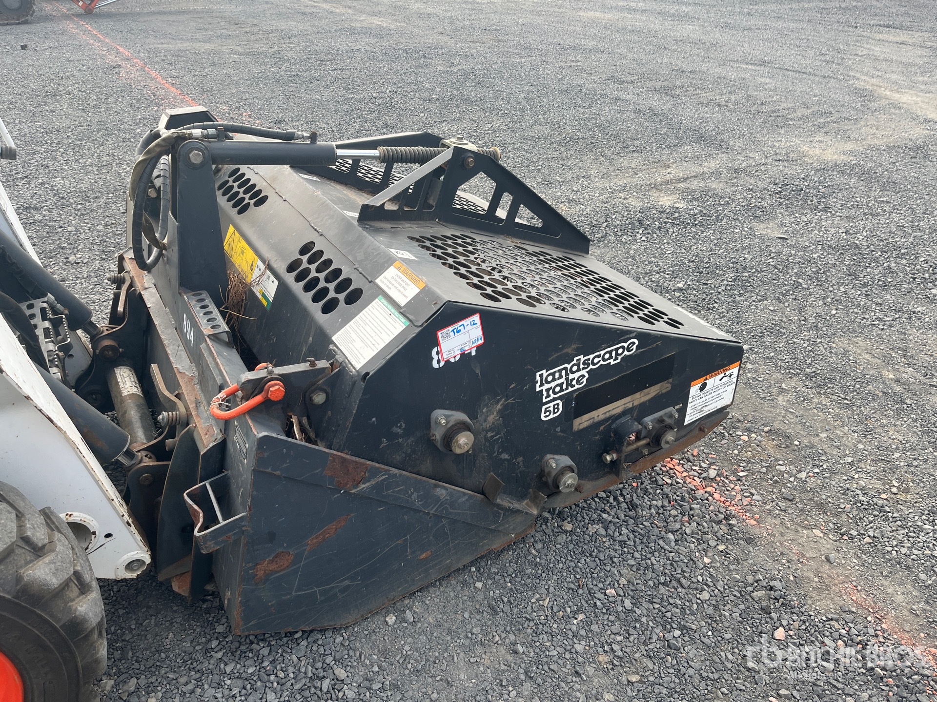 Bobcat LR 5B