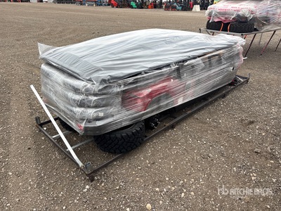 General Appearance with Bild, Ecke hinten rechts