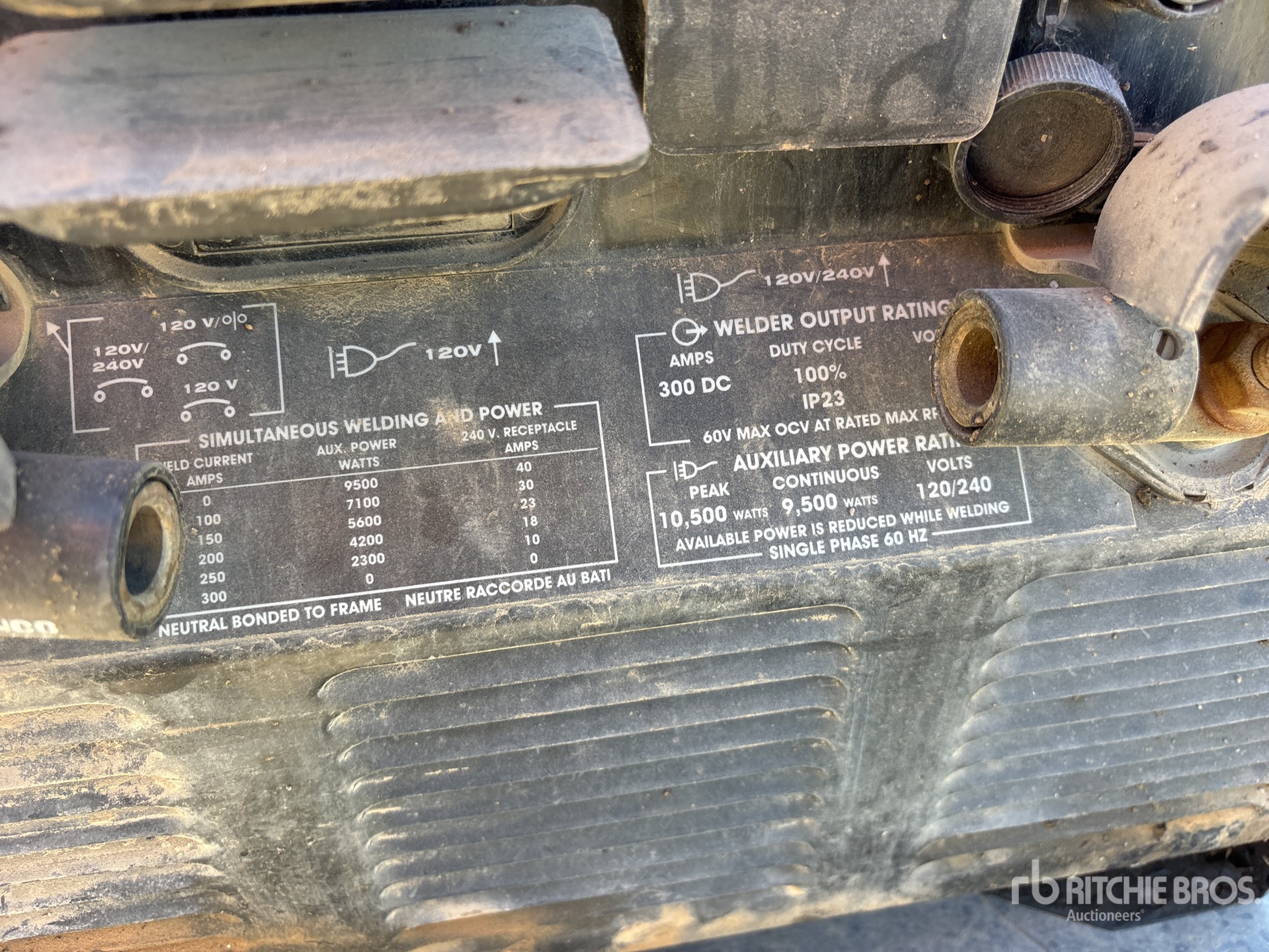 2018 Lincoln 300 A SKID-MOUNTED