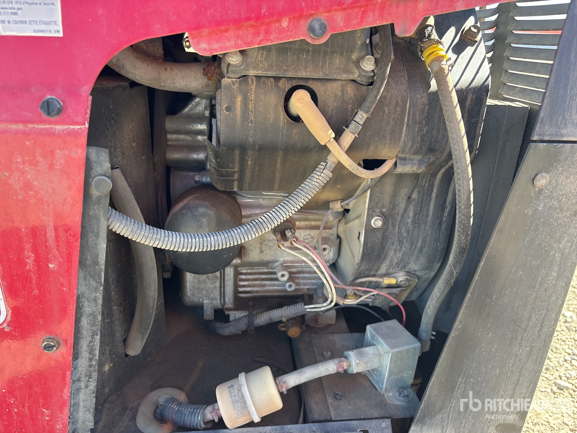 2018 Lincoln 300 A SKID-MOUNTED