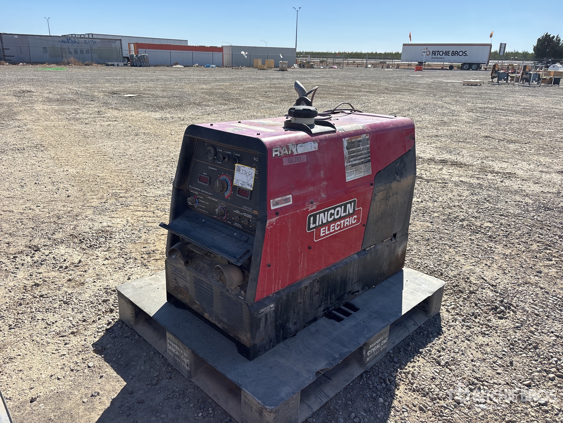Photo of 2018 Lincoln 300 A Skid-Mounted