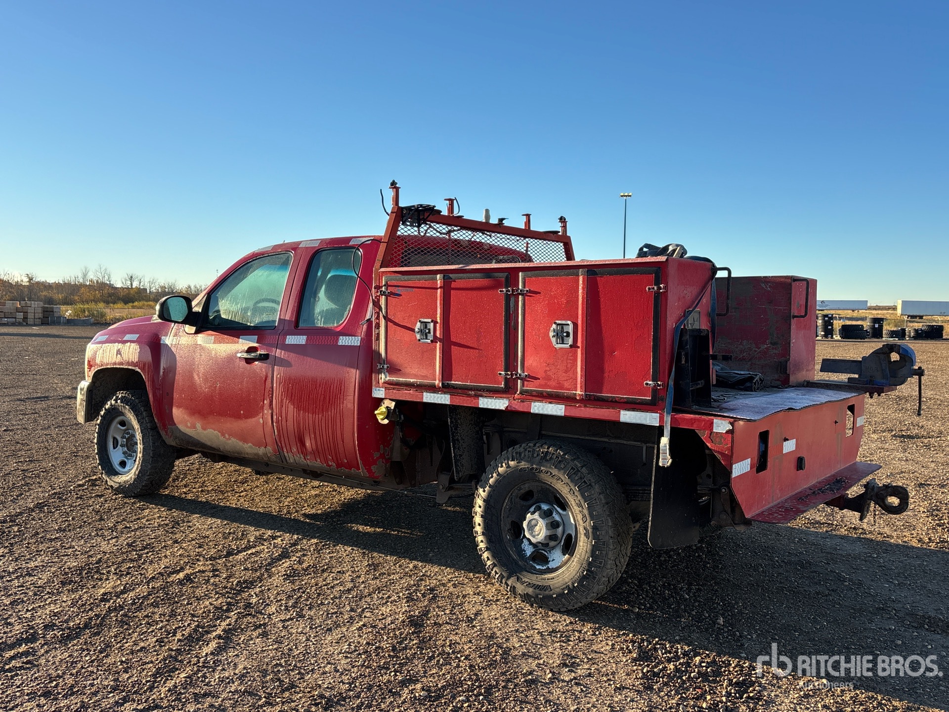 2008 Chevrolet 2500HD