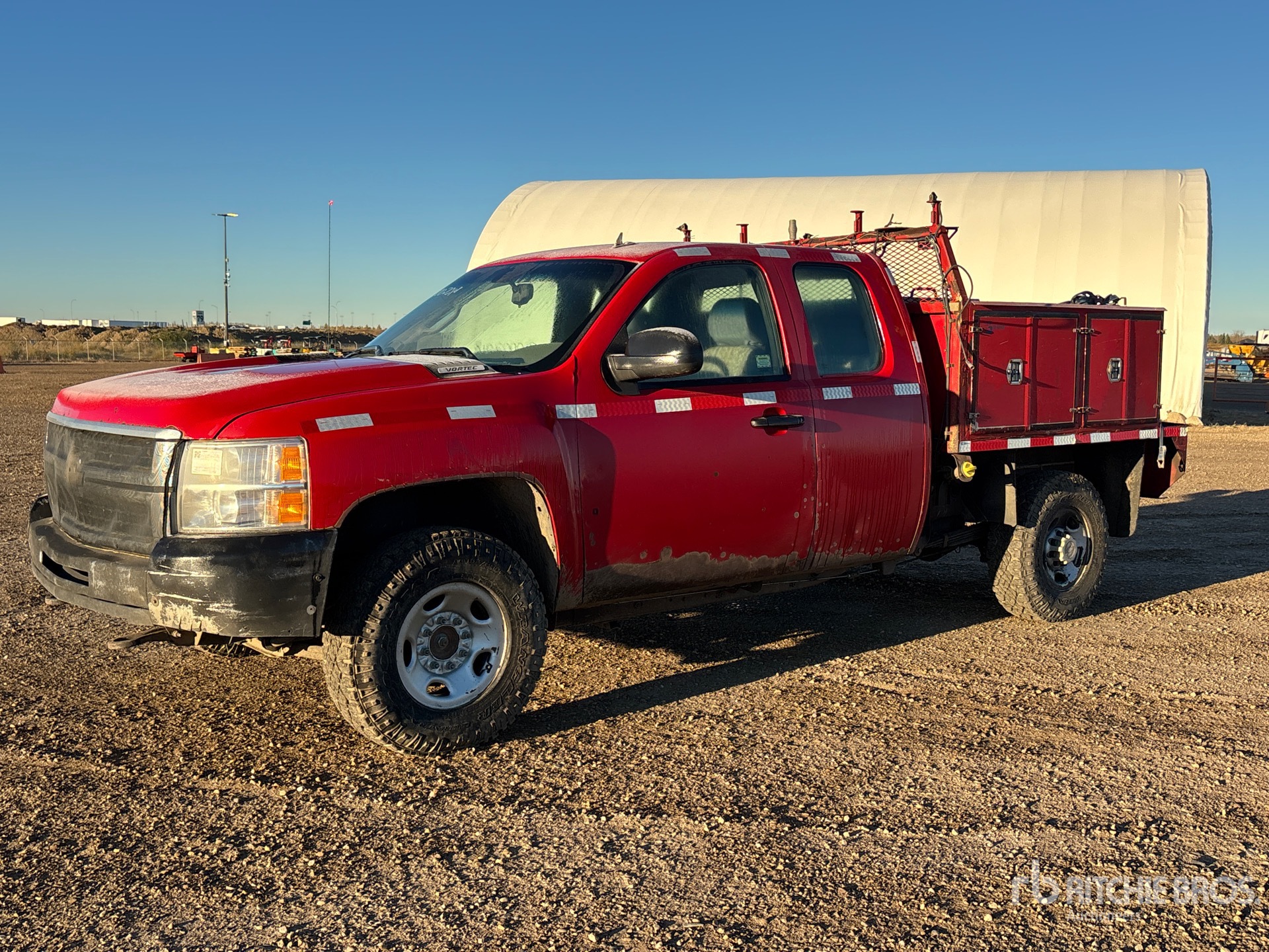 2008 Chevrolet 2500HD