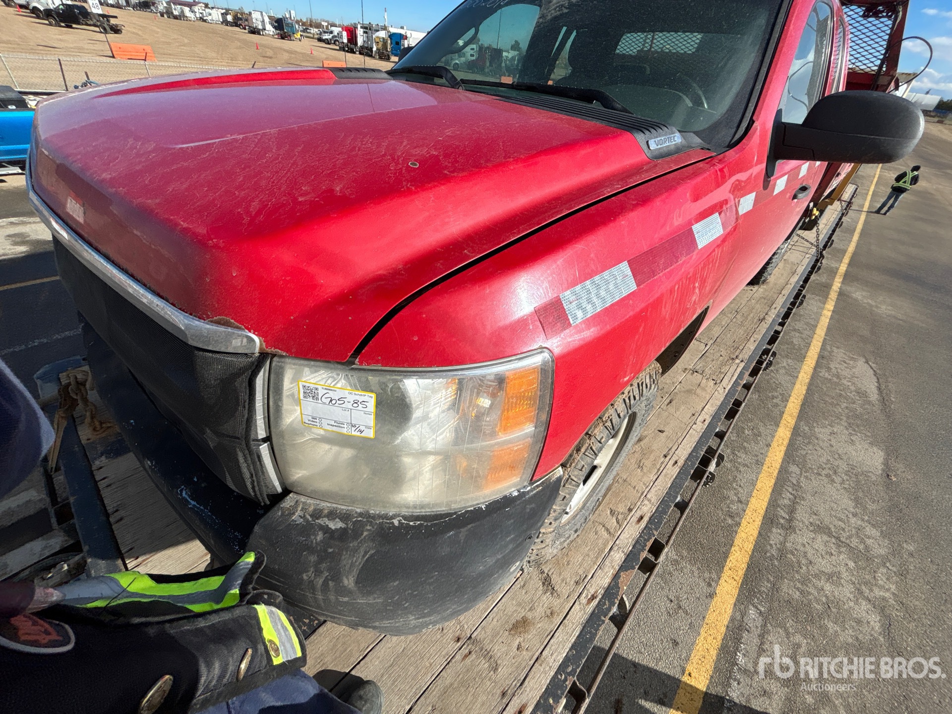 2008 Chevrolet 2500HD