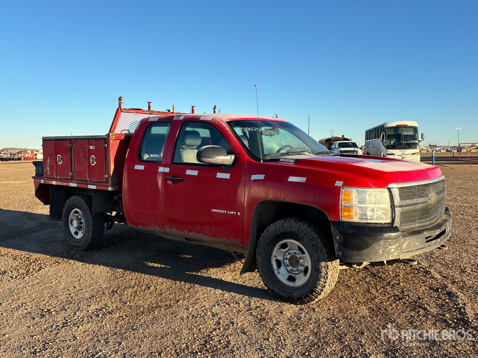 2008 Chevrolet 2500HD