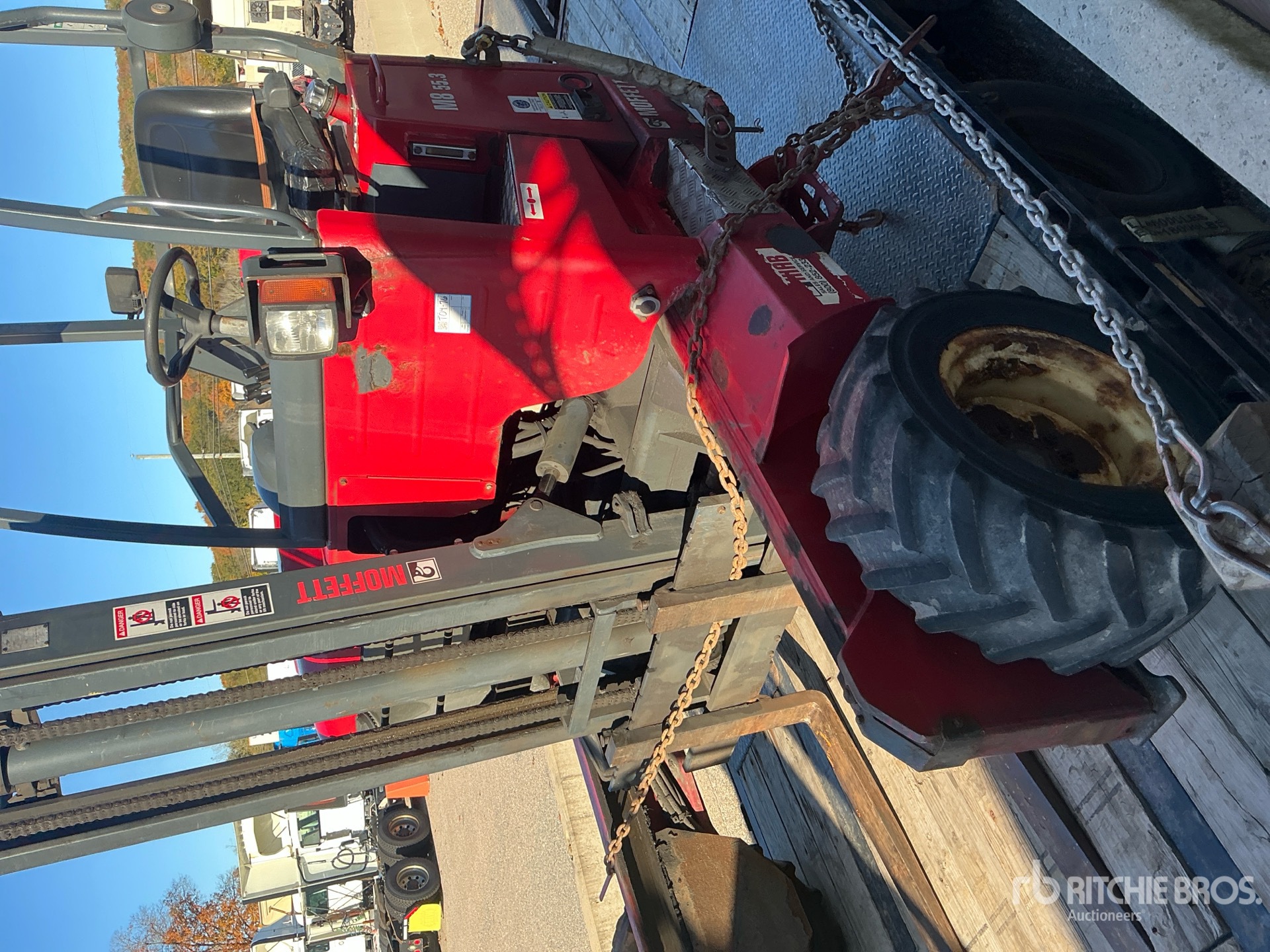 2015 Moffett M8 55.3