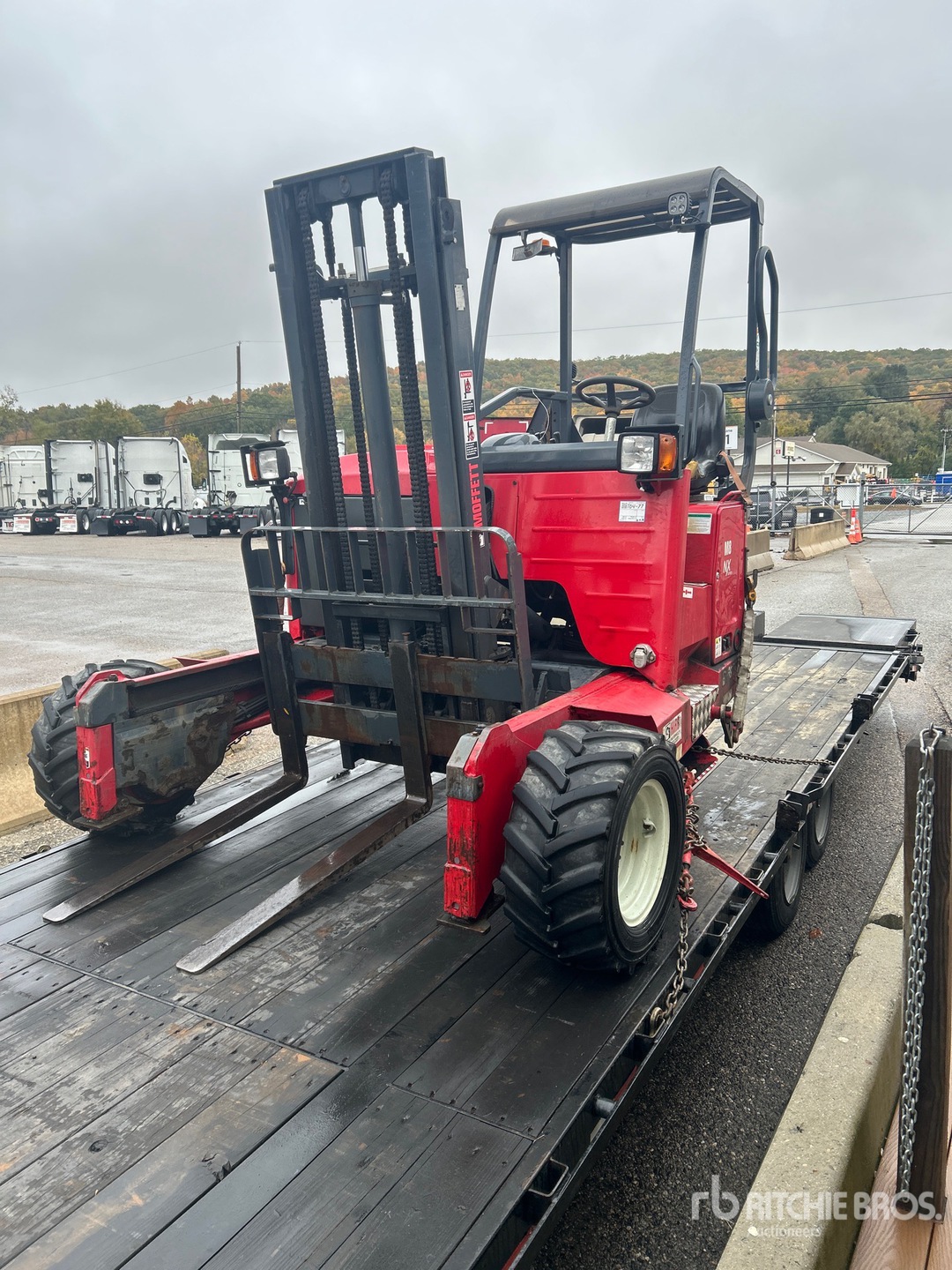 2016 Moffett M8 50.3NX