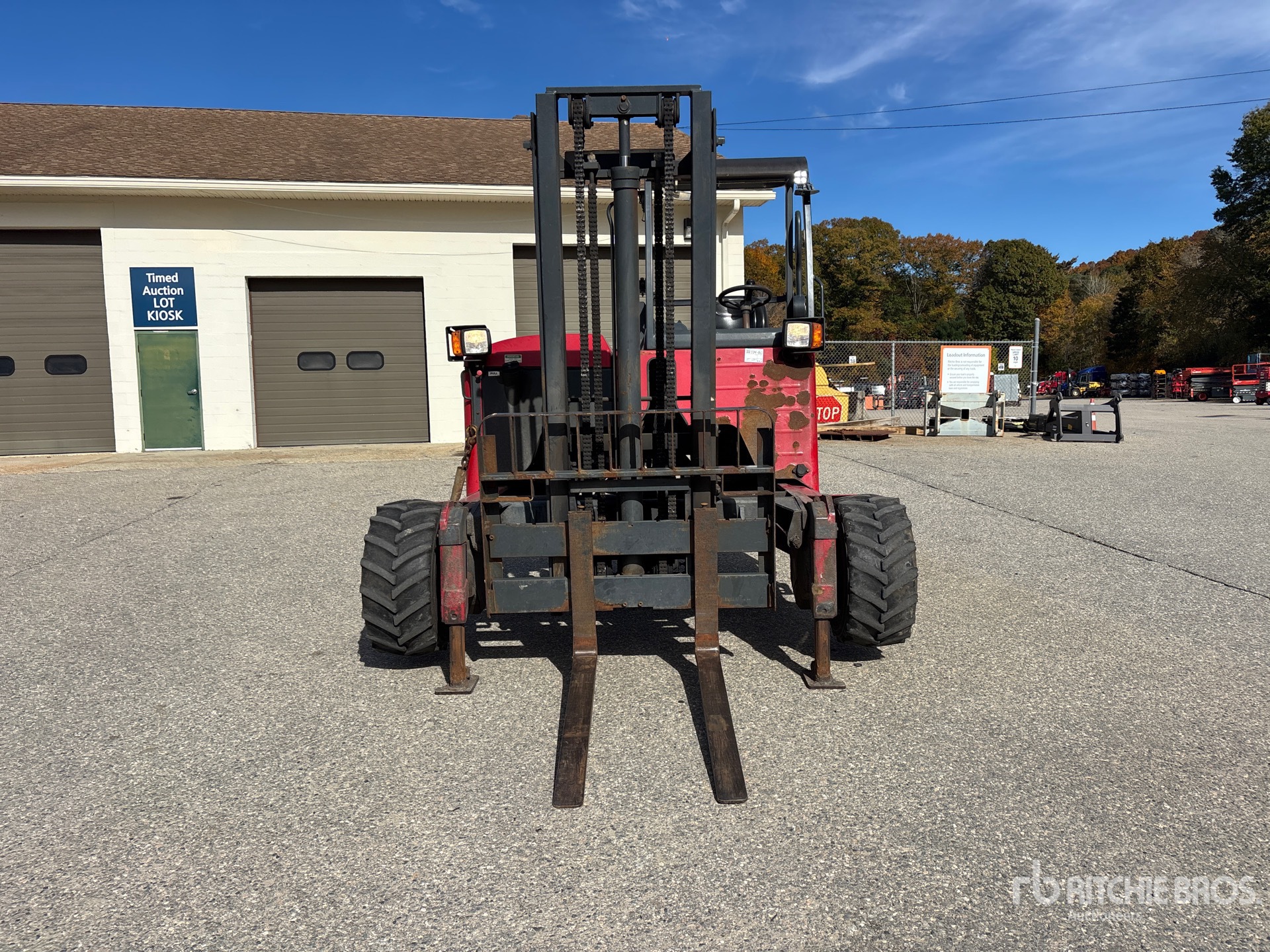 2016 Moffett M8 55.3