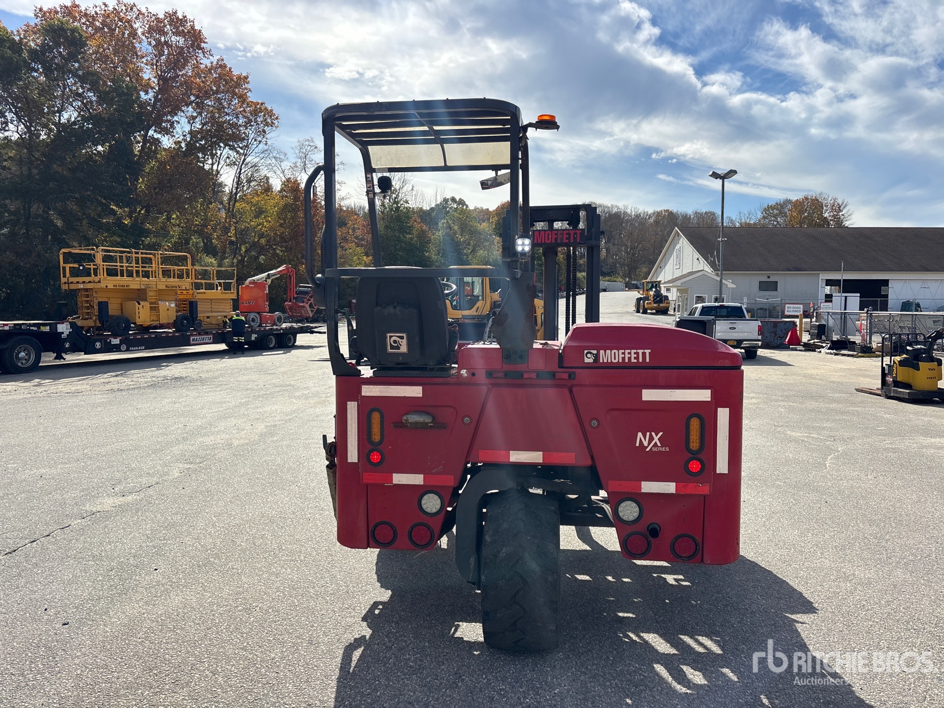 2016 Moffett M8 55.3
