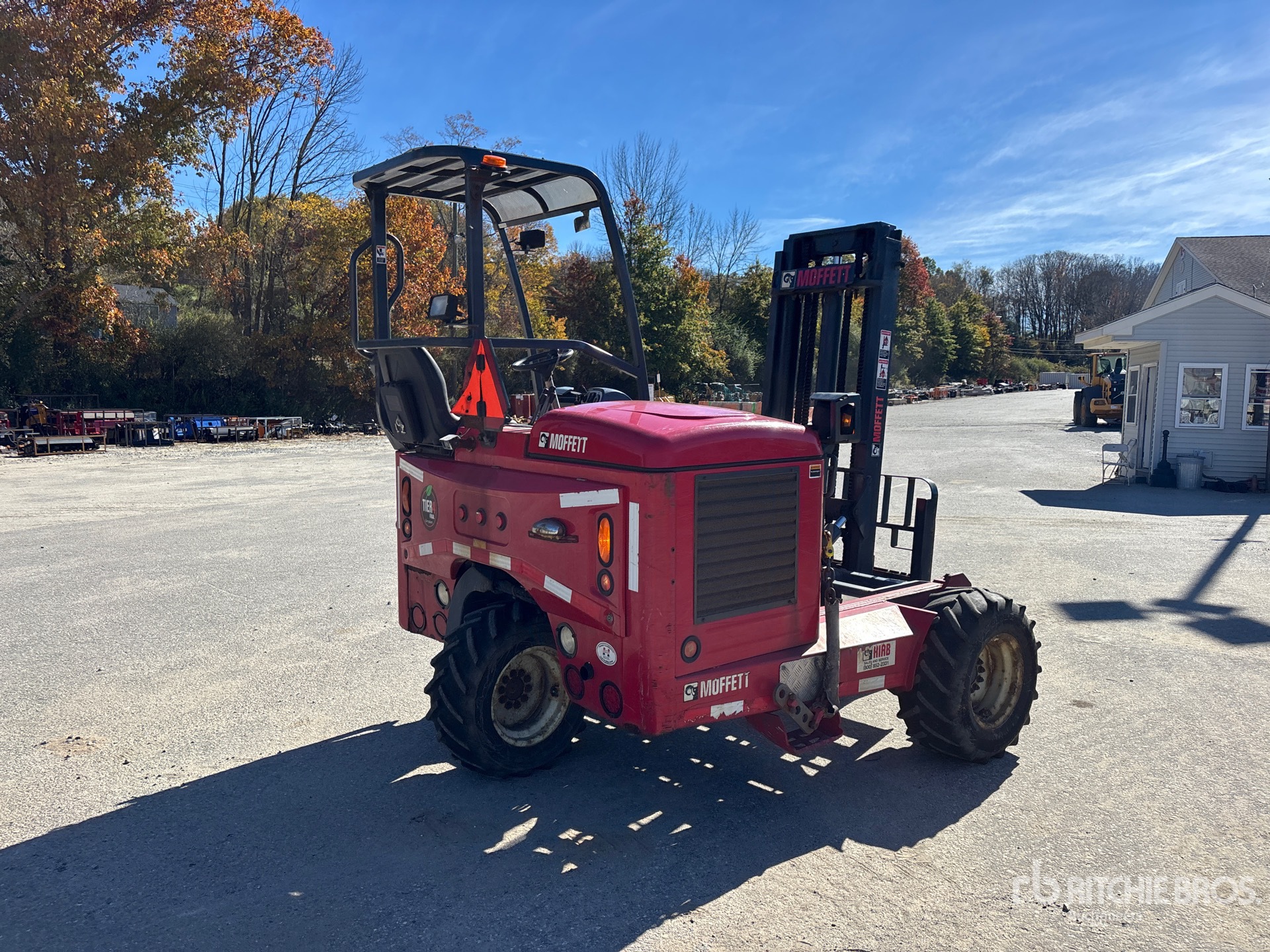 2016 Moffett M8 50.3