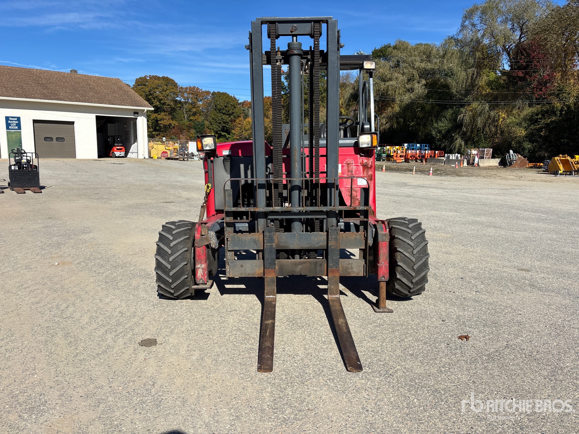 2016 Moffett M8 50.3