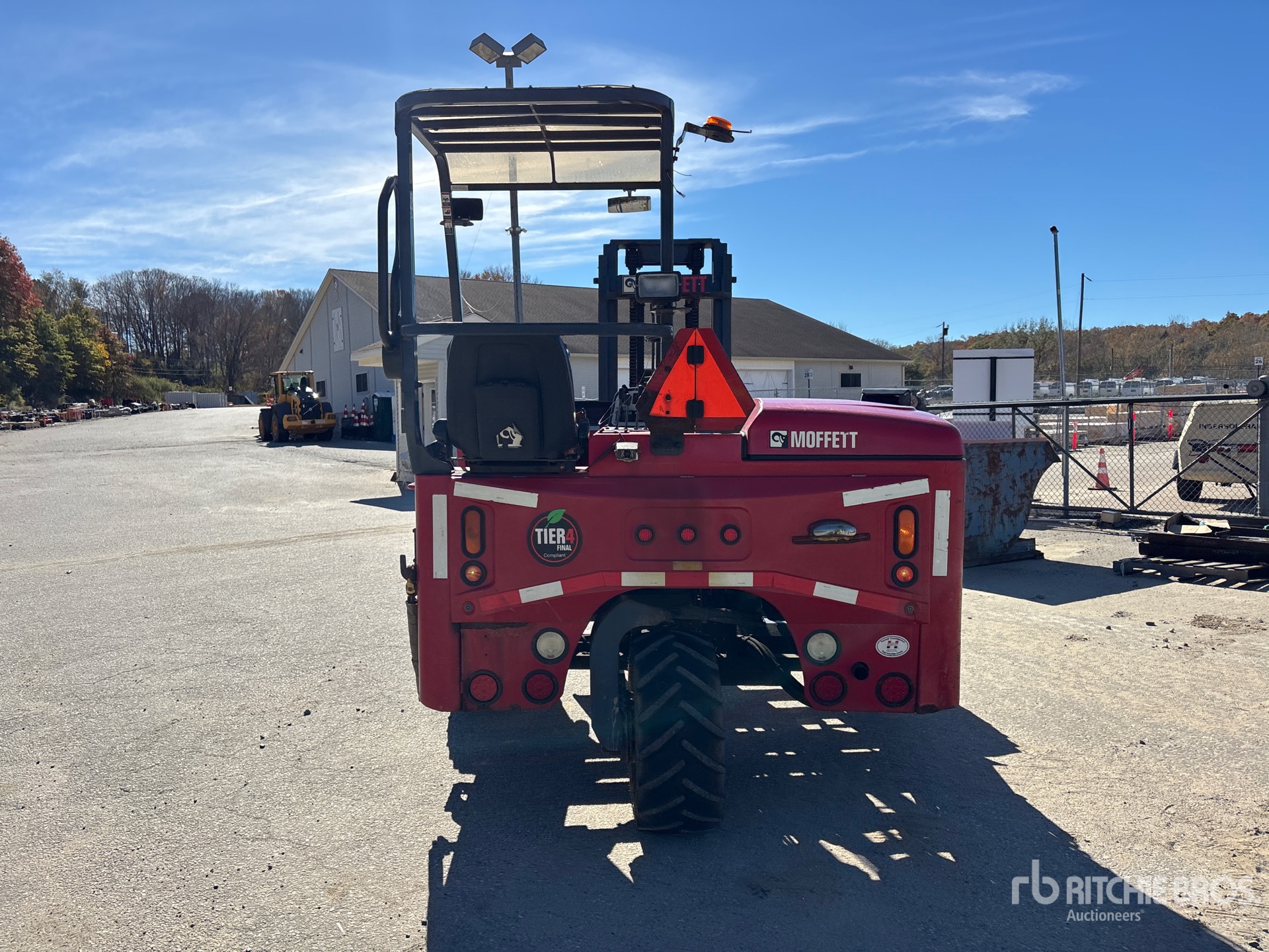 2016 Moffett M8 50.3