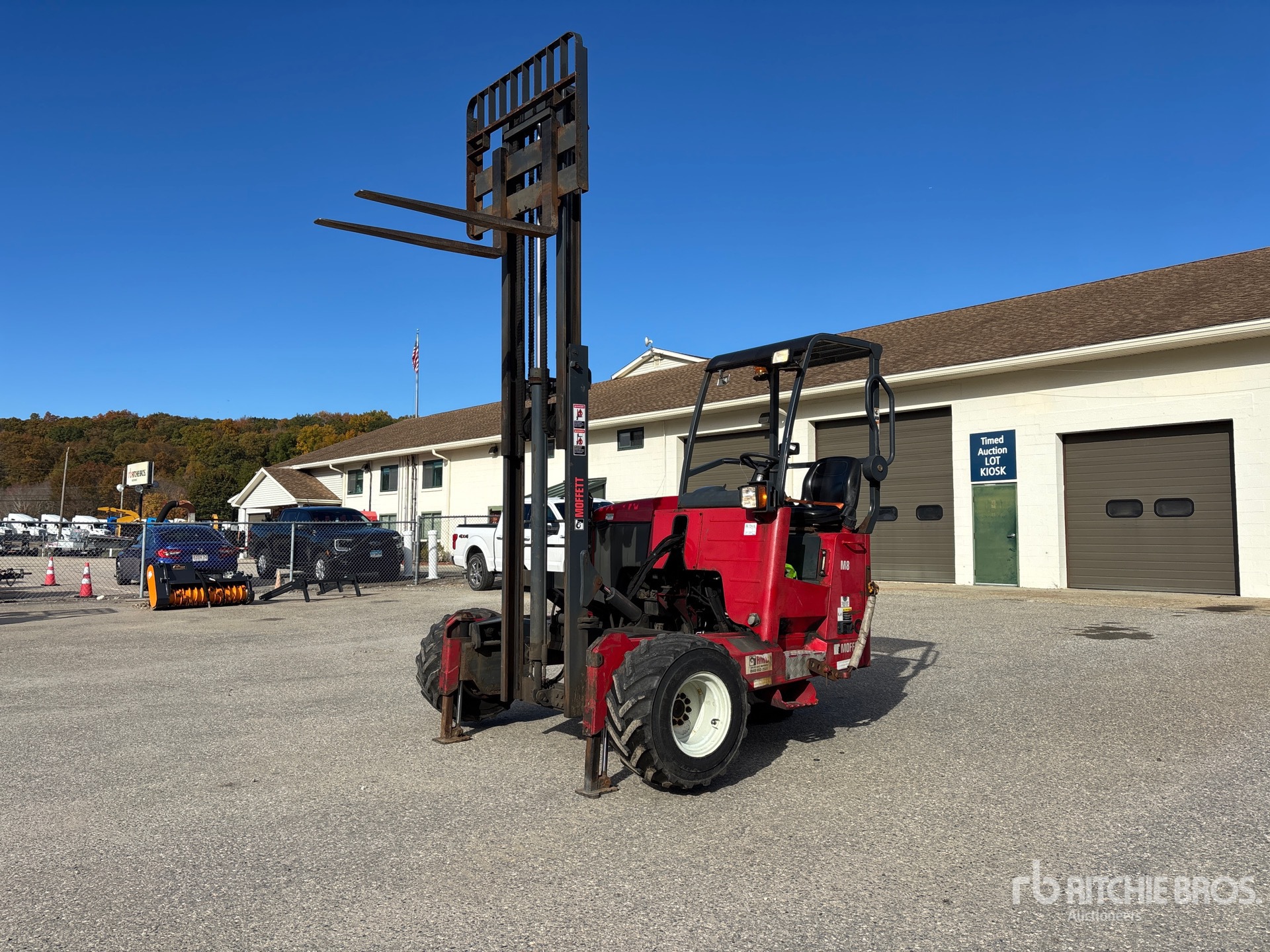 2016 Moffett M8 50.3