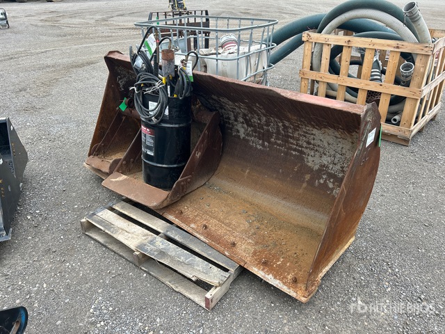 Wheel Loader Bucket