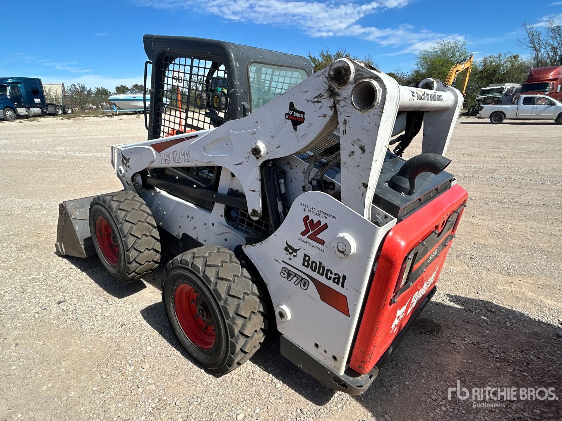 2023 Bobcat S770