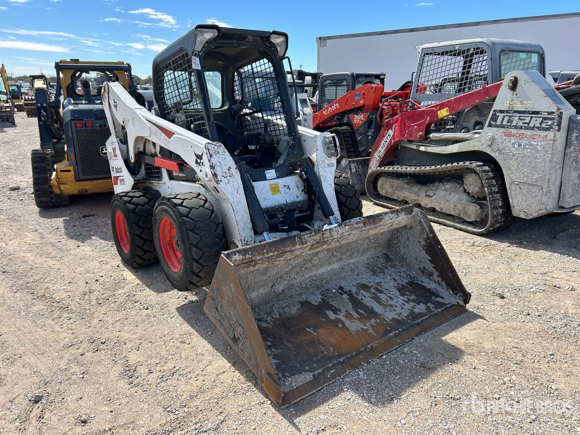 2023 Bobcat S770