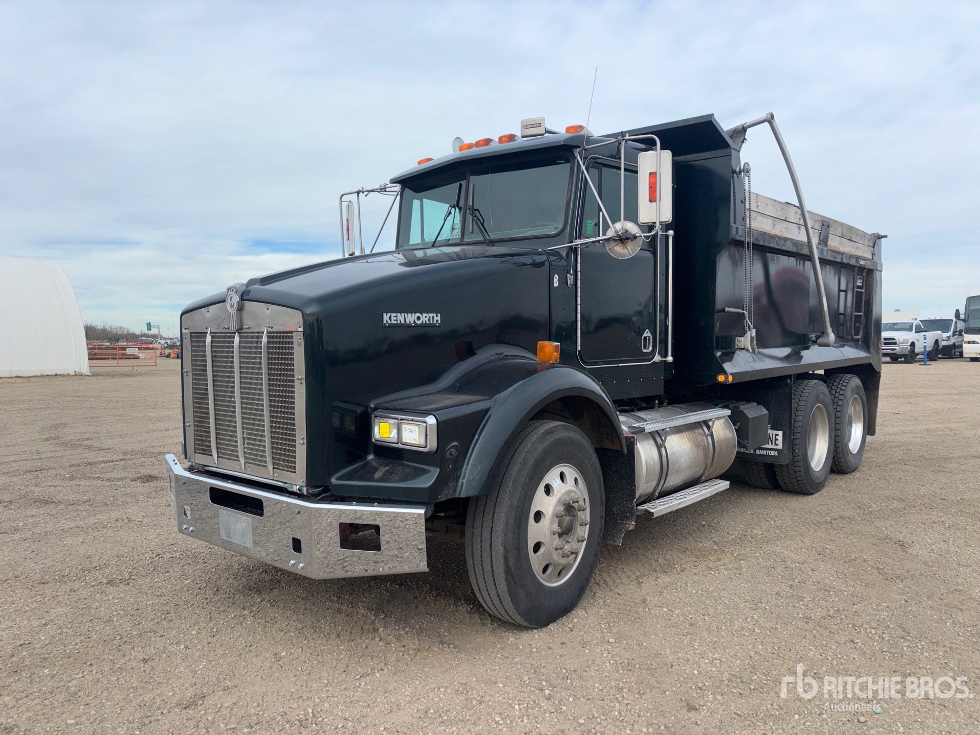 Photo of 1996 Kenworth T800