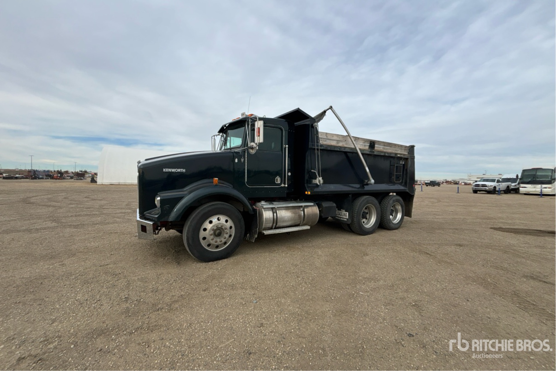 1996 Kenworth T800