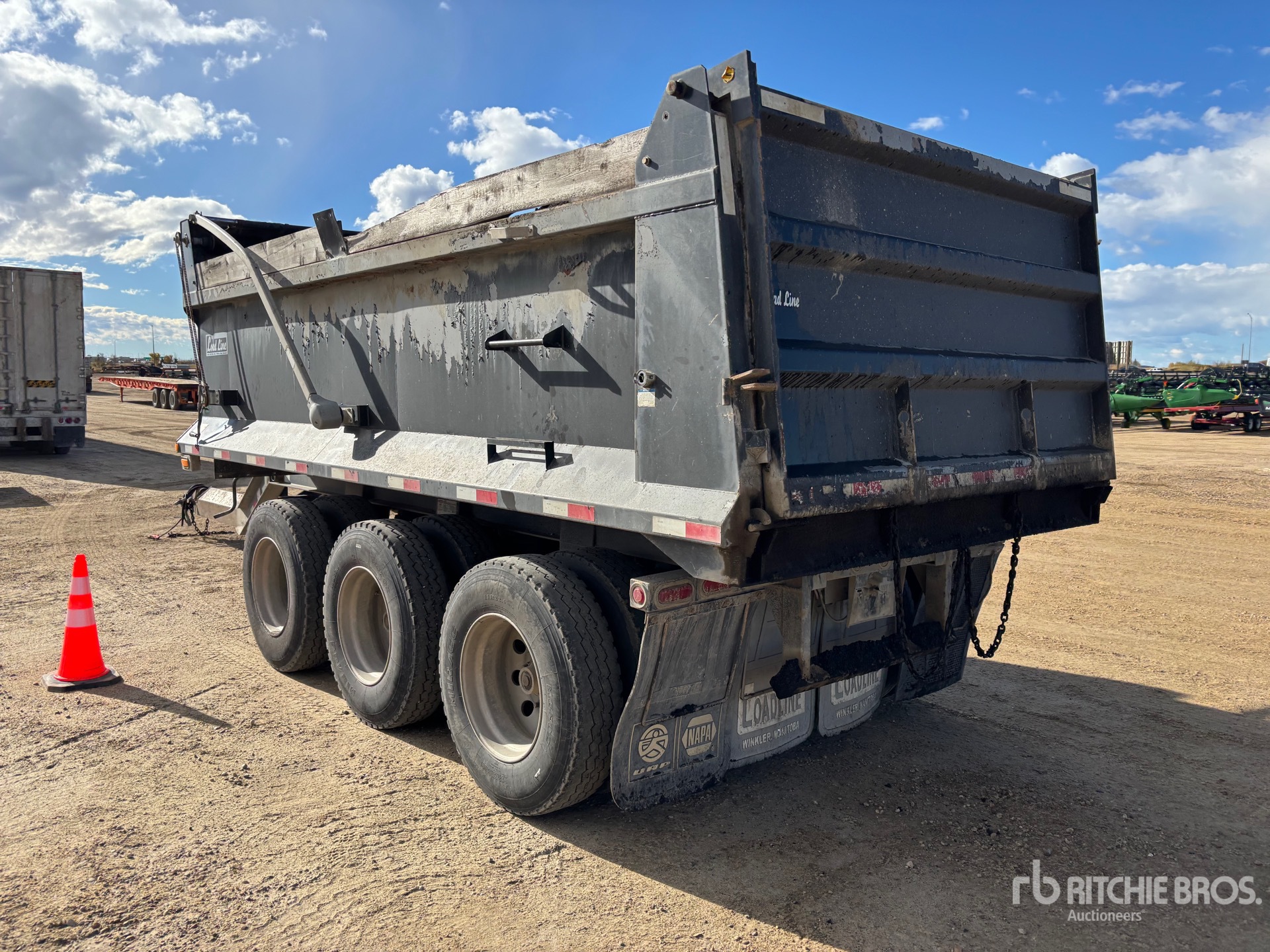 2020 Load Line 18 FT TRI/A