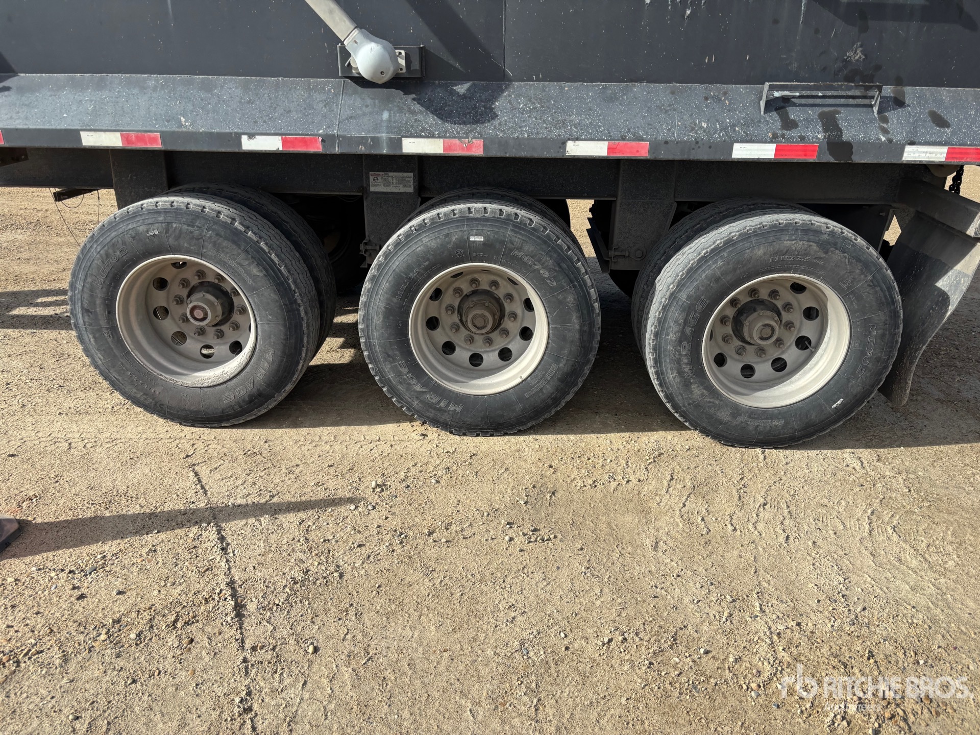2020 Load Line 18 FT TRI/A