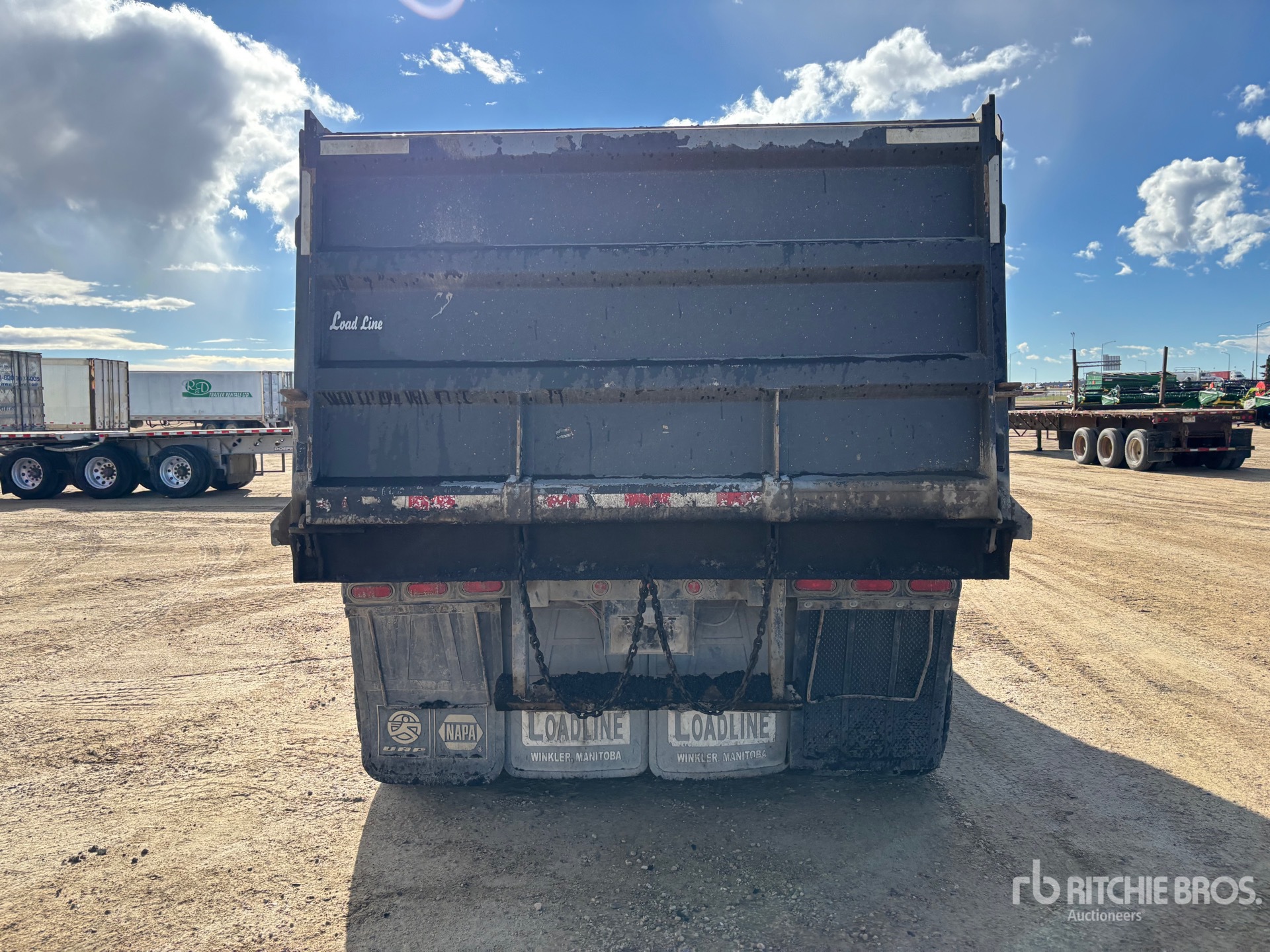 2020 Load Line 18 FT TRI/A