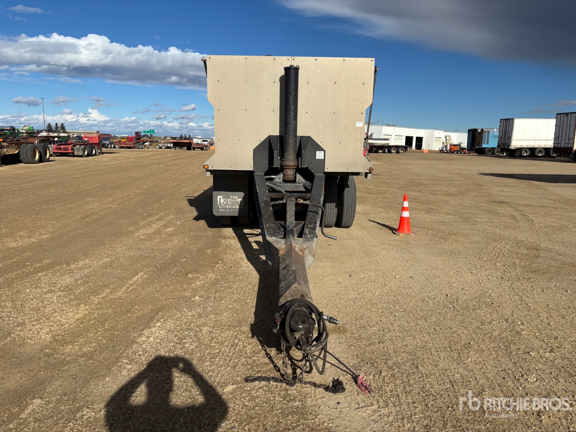 2020 Load Line 18 FT TRI/A