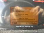 Cab with Engine Hours