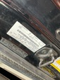 General Appearance with Frame Stamp Serial Number/VIN Photo