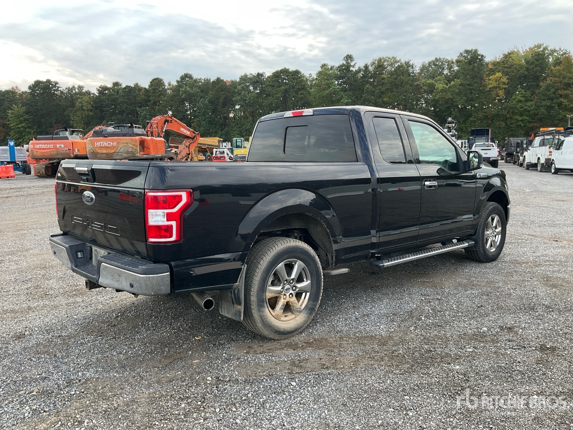 2020 Ford F-150