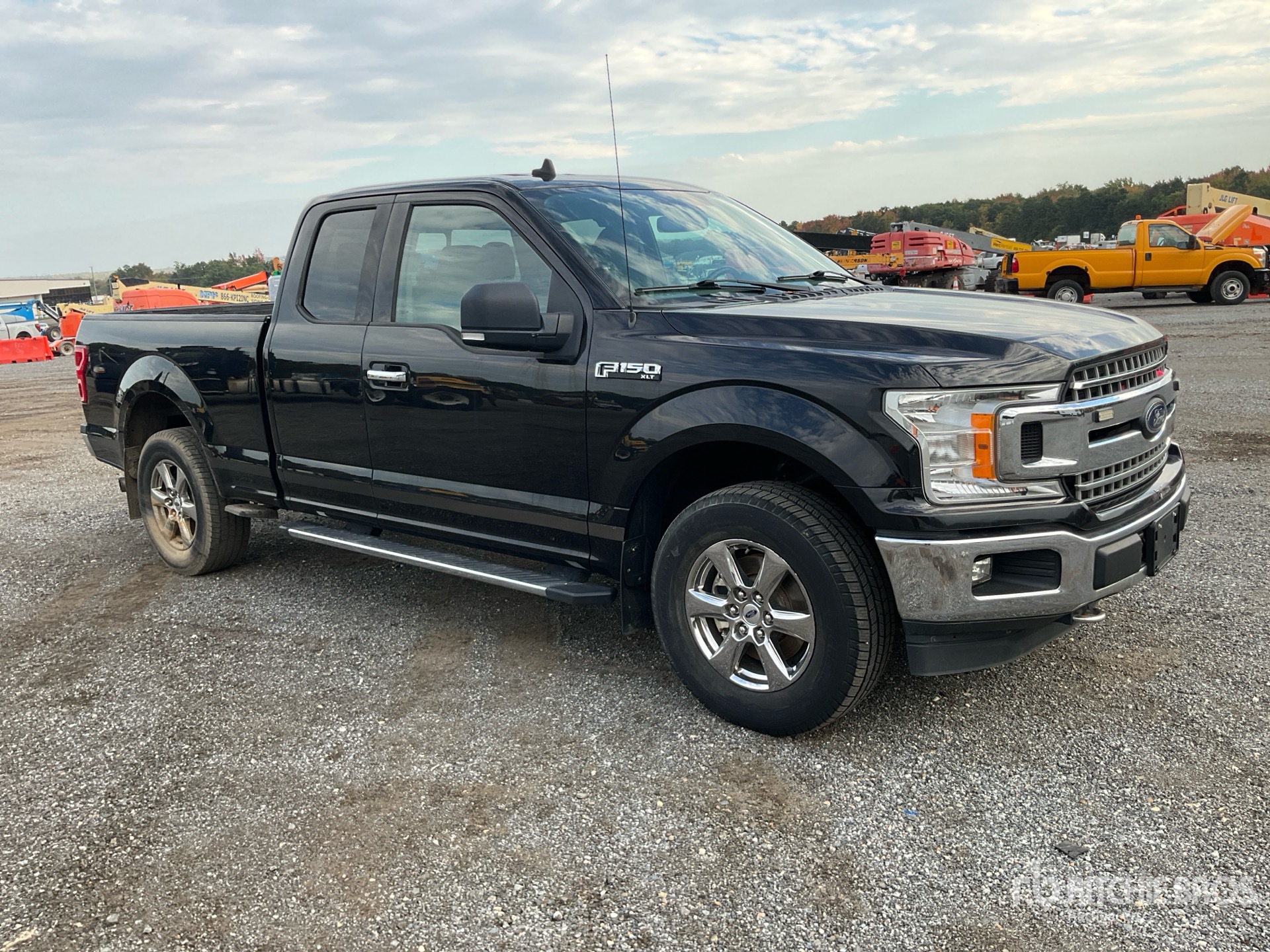2020 Ford F-150