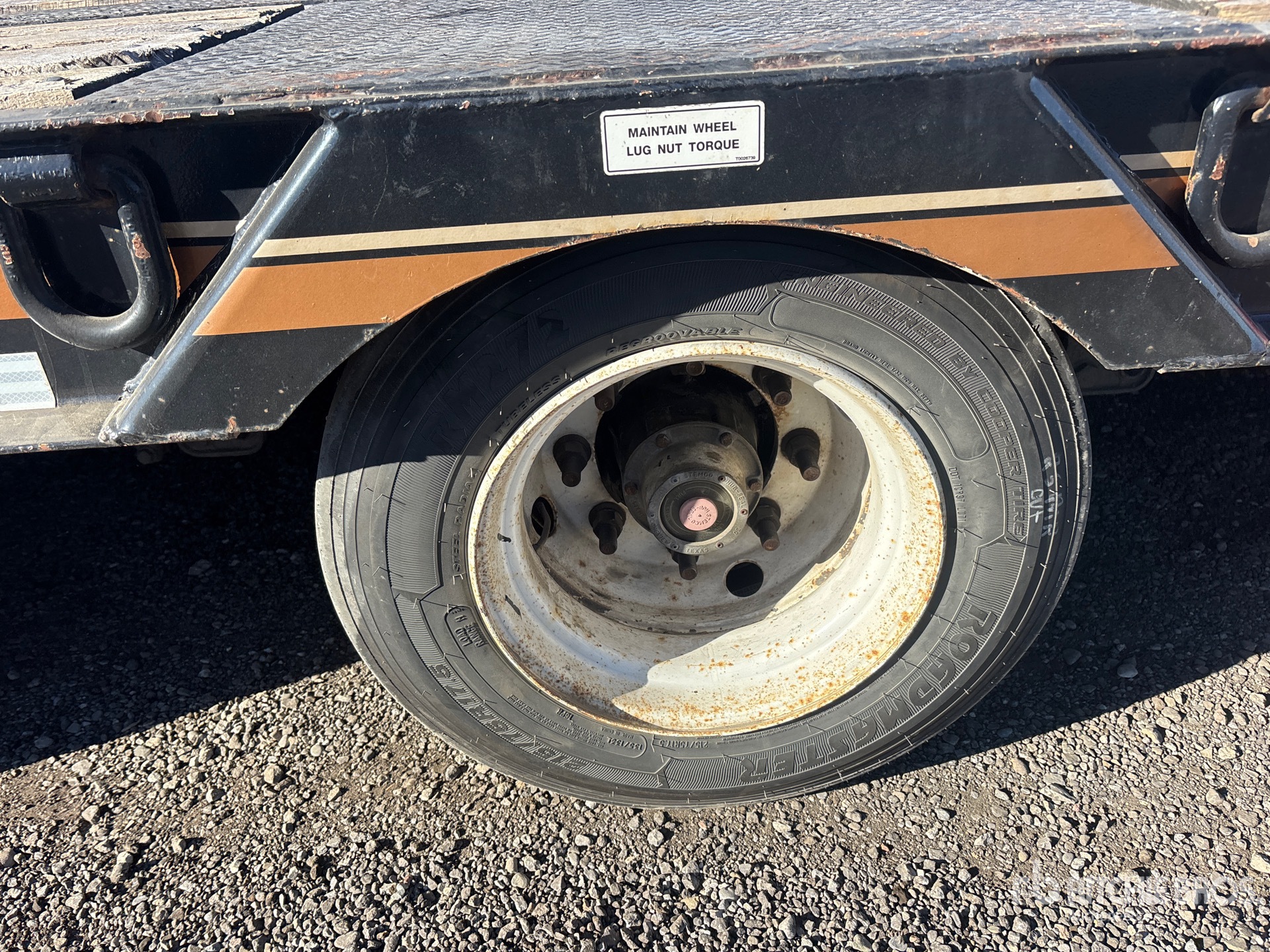 2017 Load Star Trailer 102