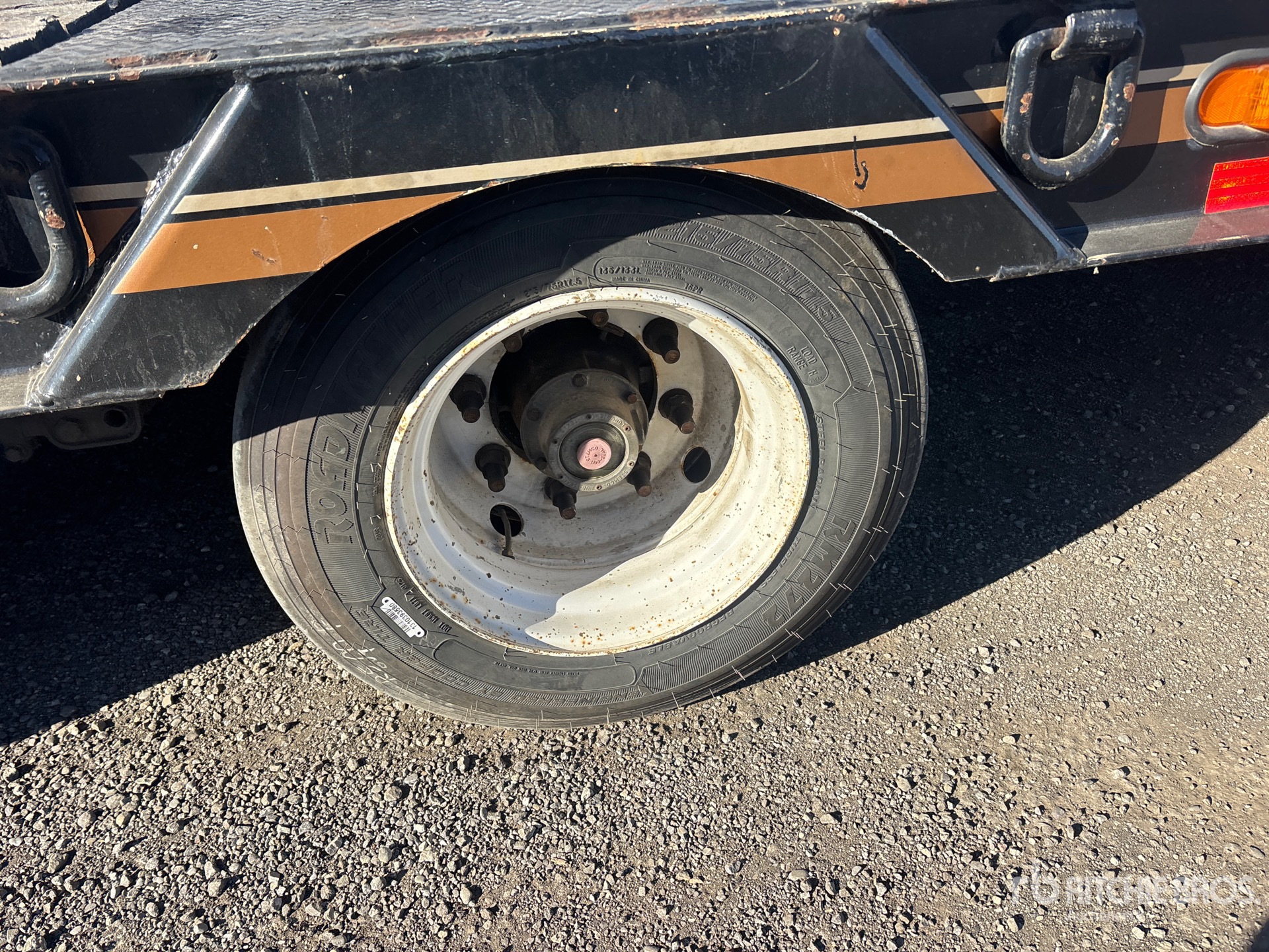 2017 Load Star Trailer 102