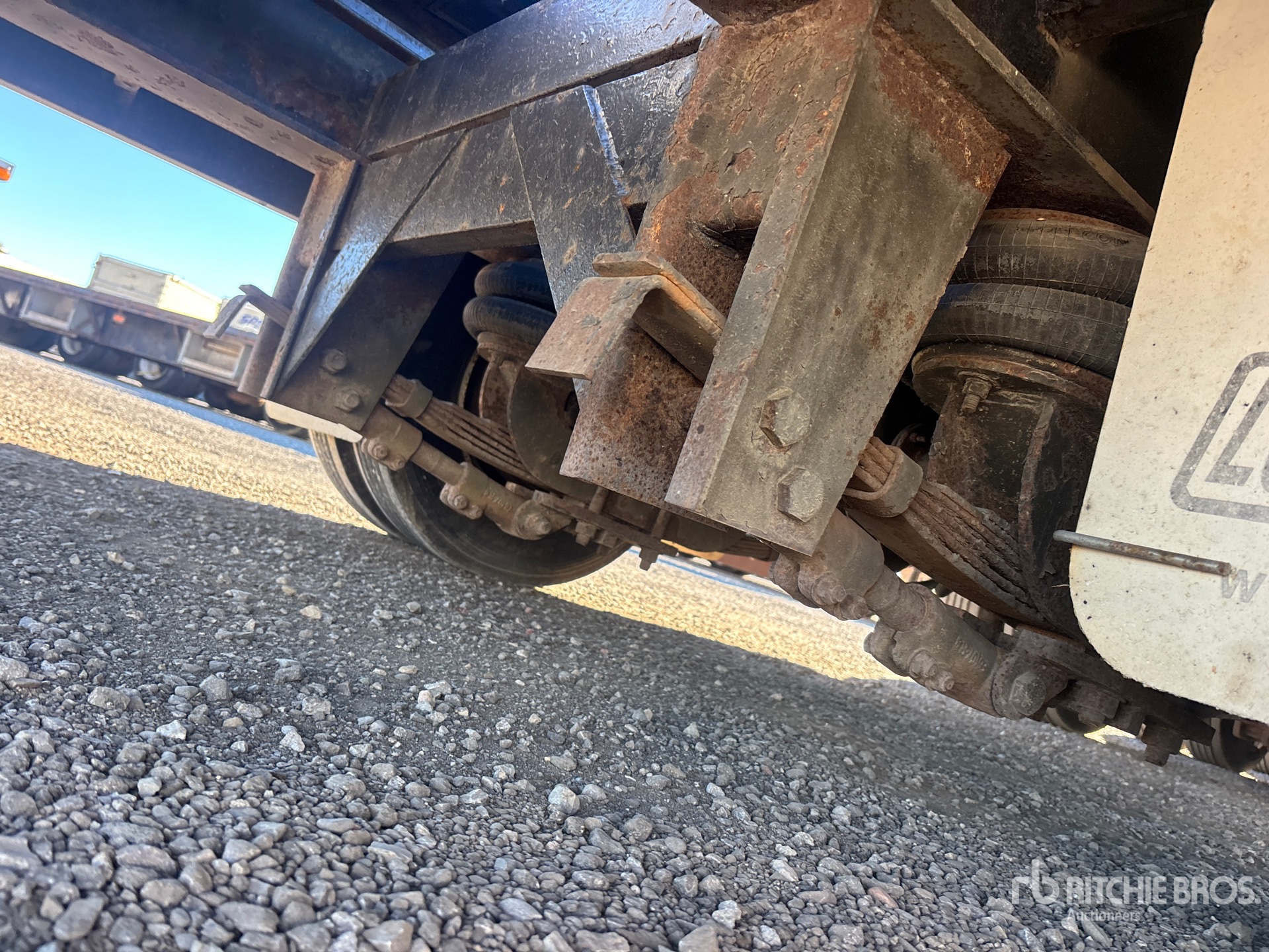 2017 Load Star Trailer 102