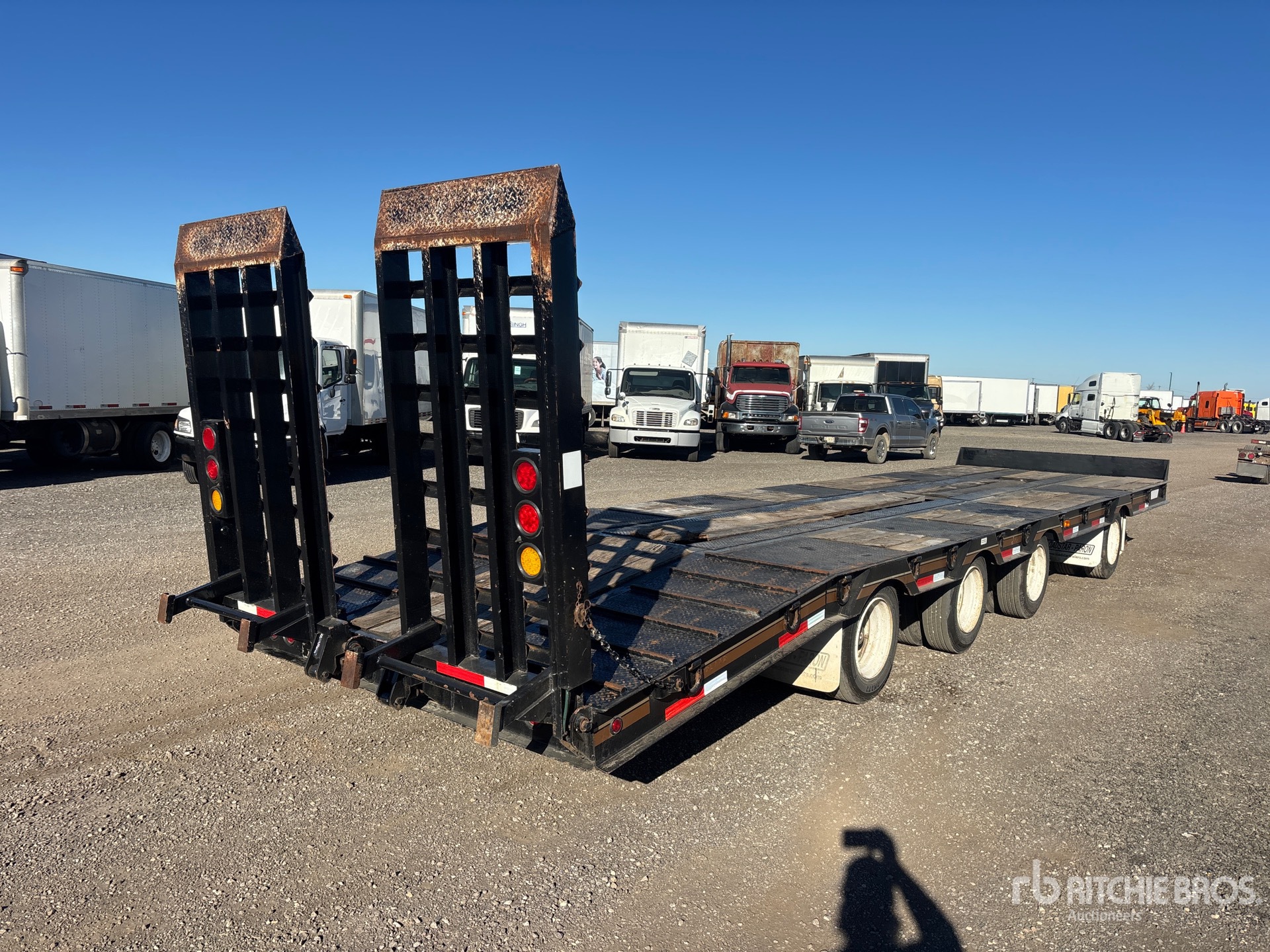 2017 Load Star Trailer 102