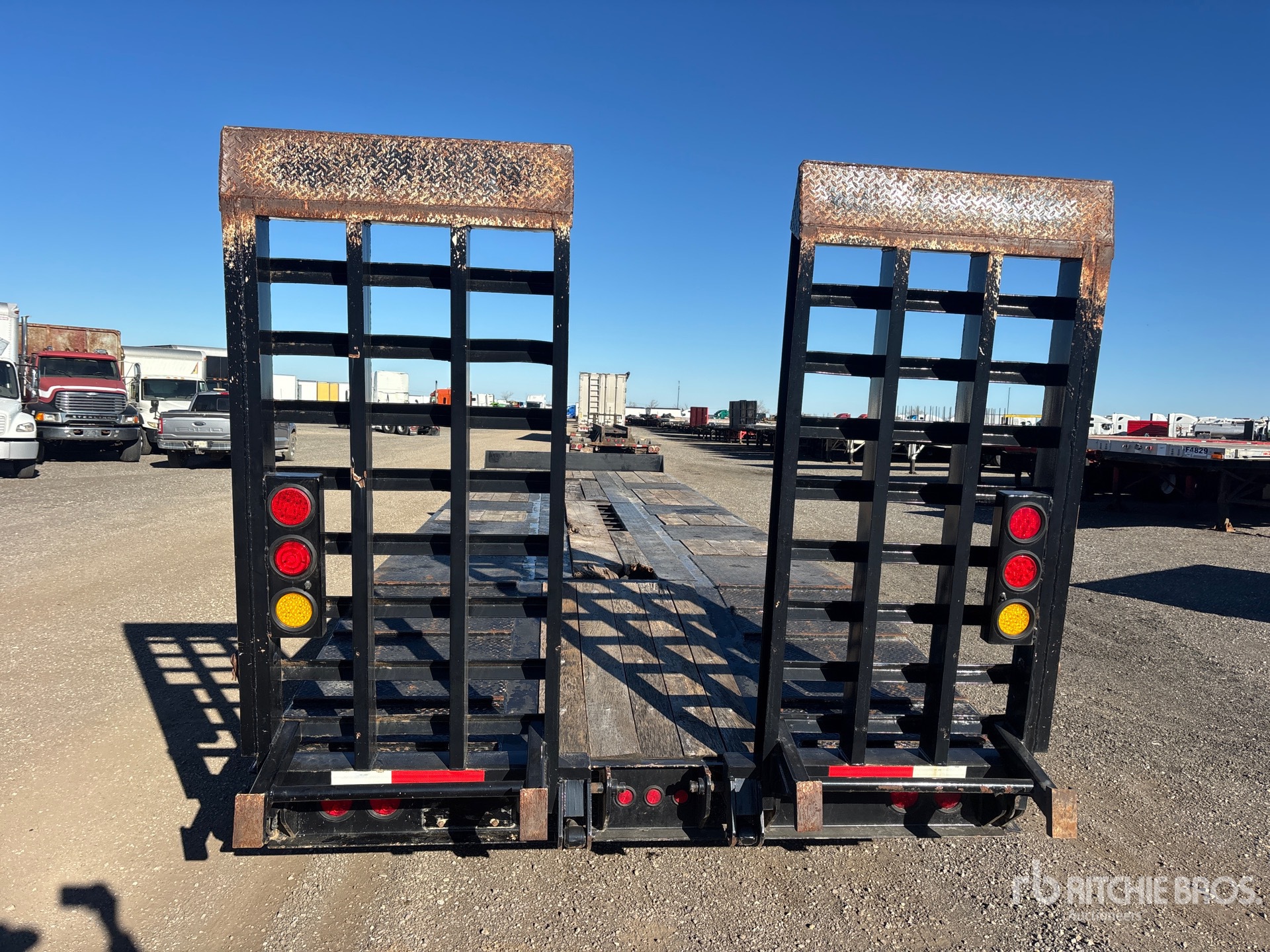 2017 Load Star Trailer 102