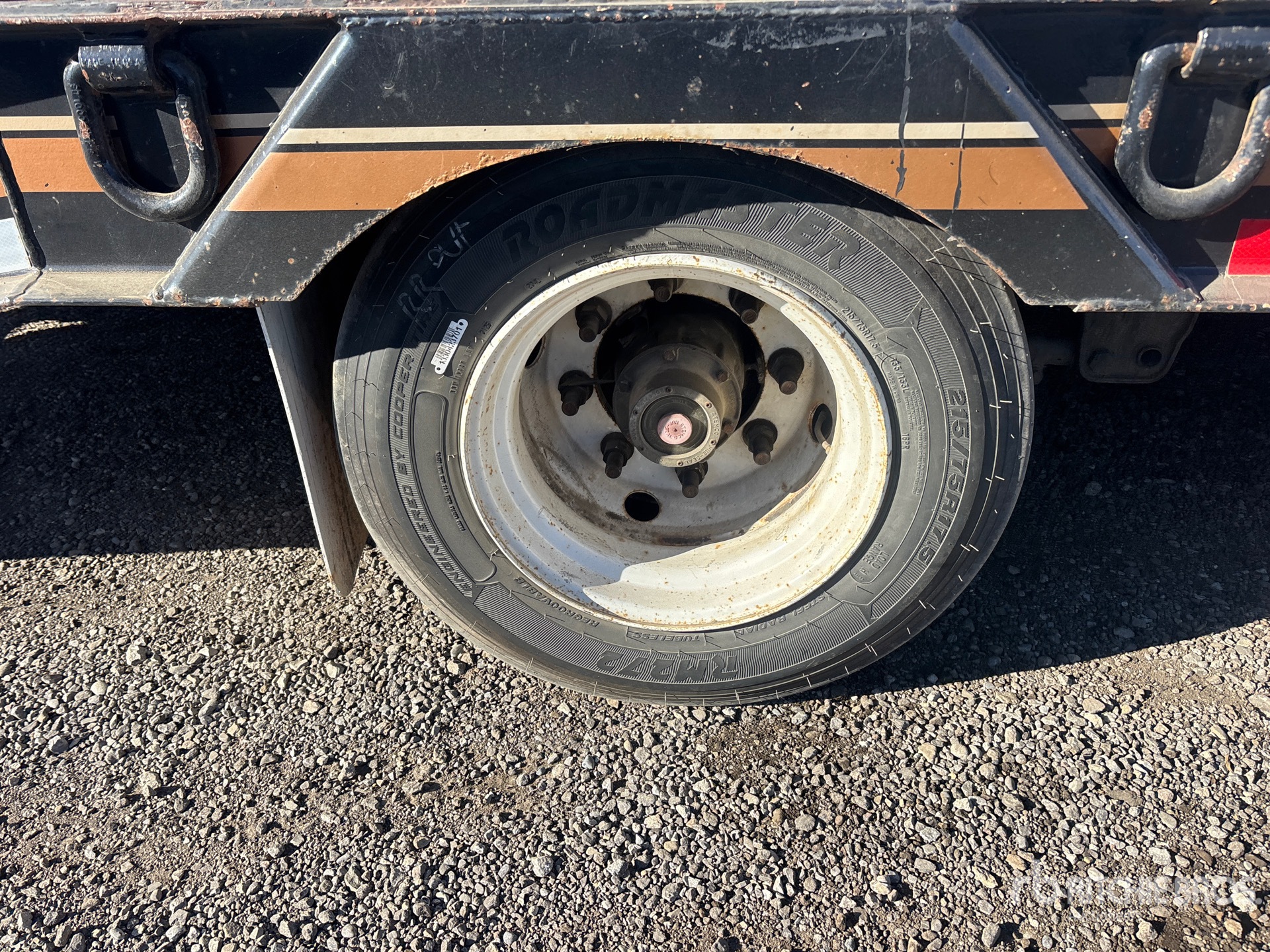 2017 Load Star Trailer 102