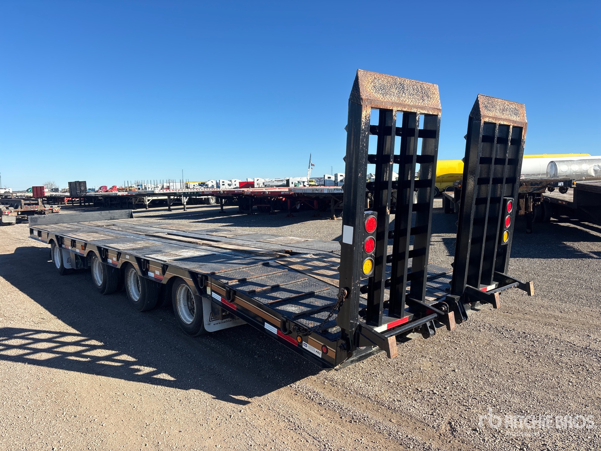 2017 Load Star Trailer 102
