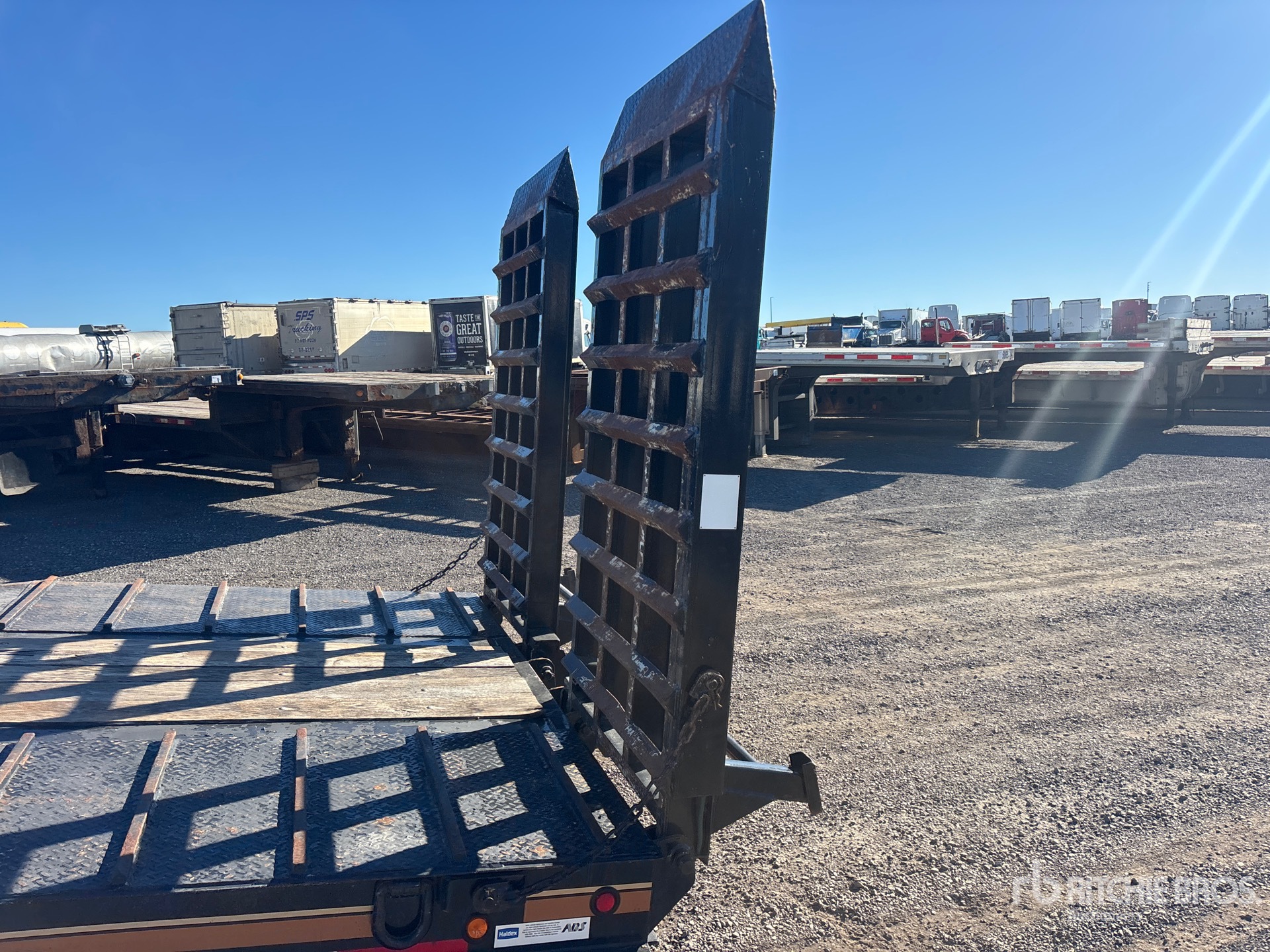 2017 Load Star Trailer 102