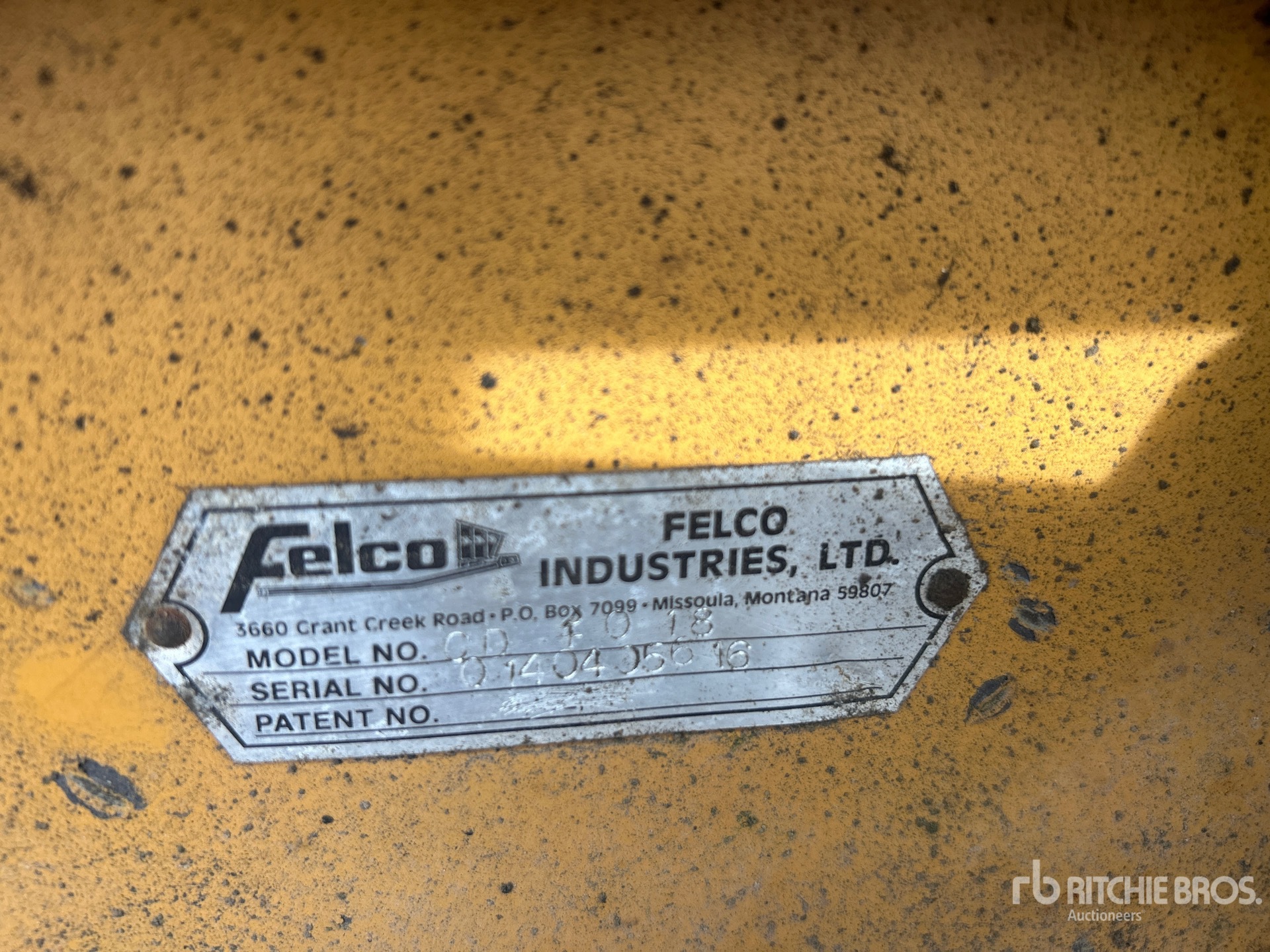 Felco 16 IN X 18 FT