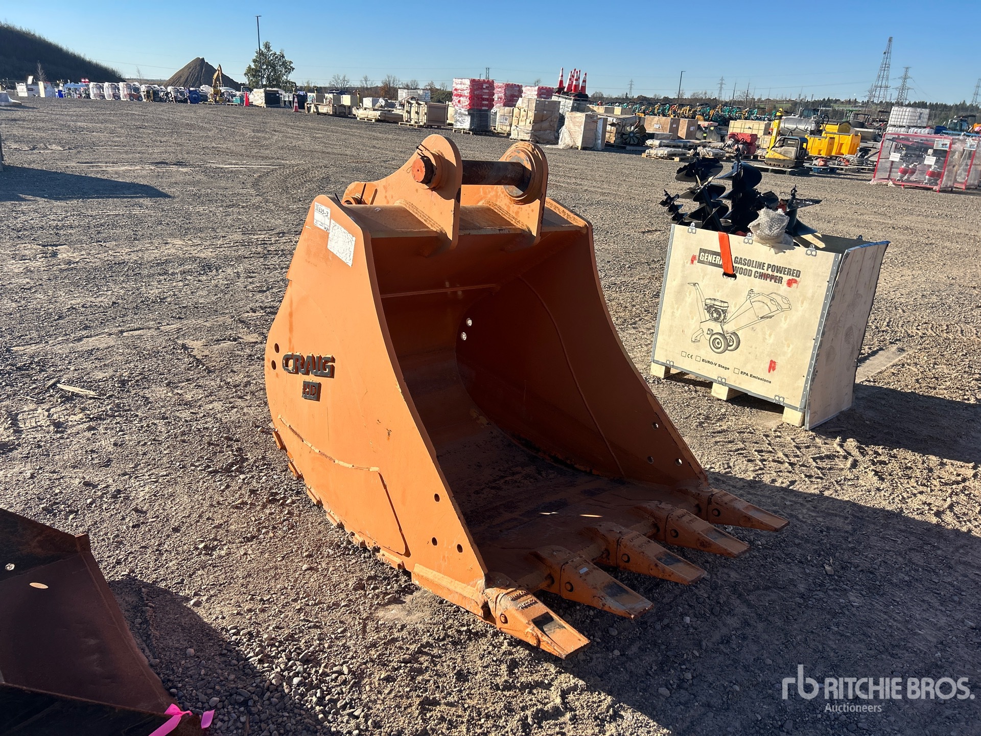 Craig HD-542-1