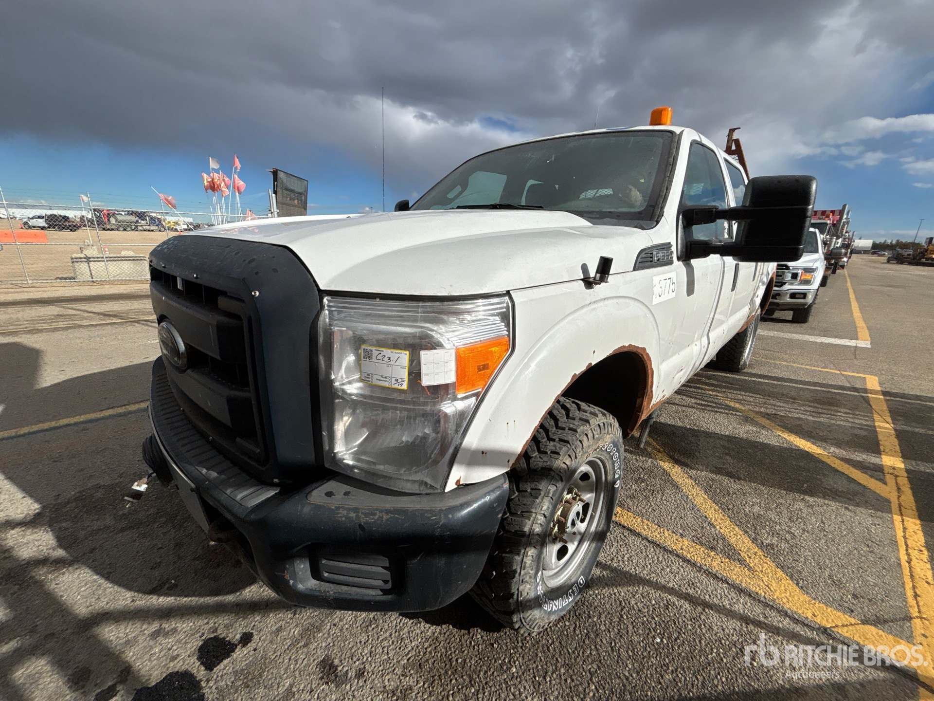 2014 Ford F-350